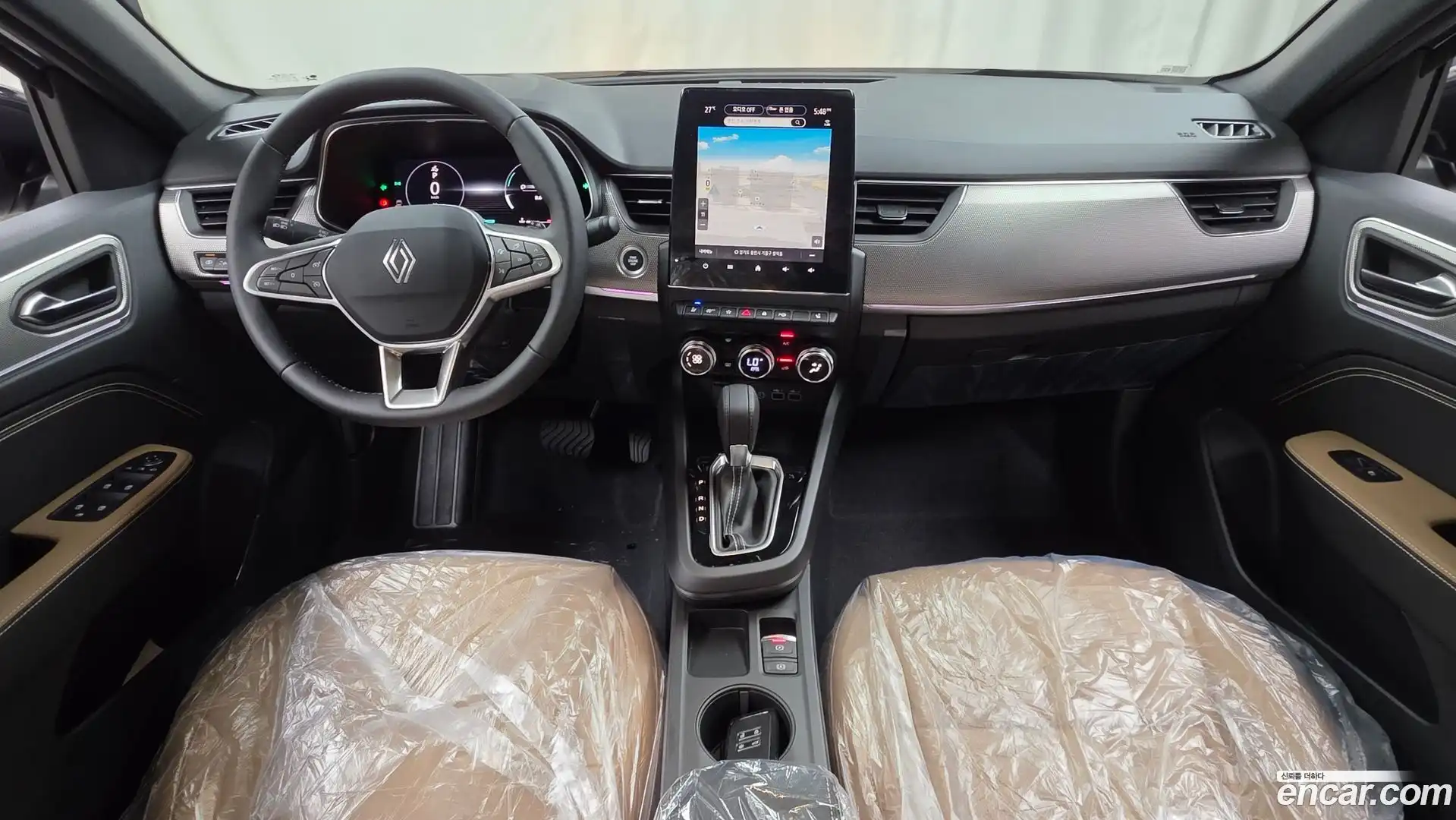 Arkana Renault Korea 2026.6-INNER-007