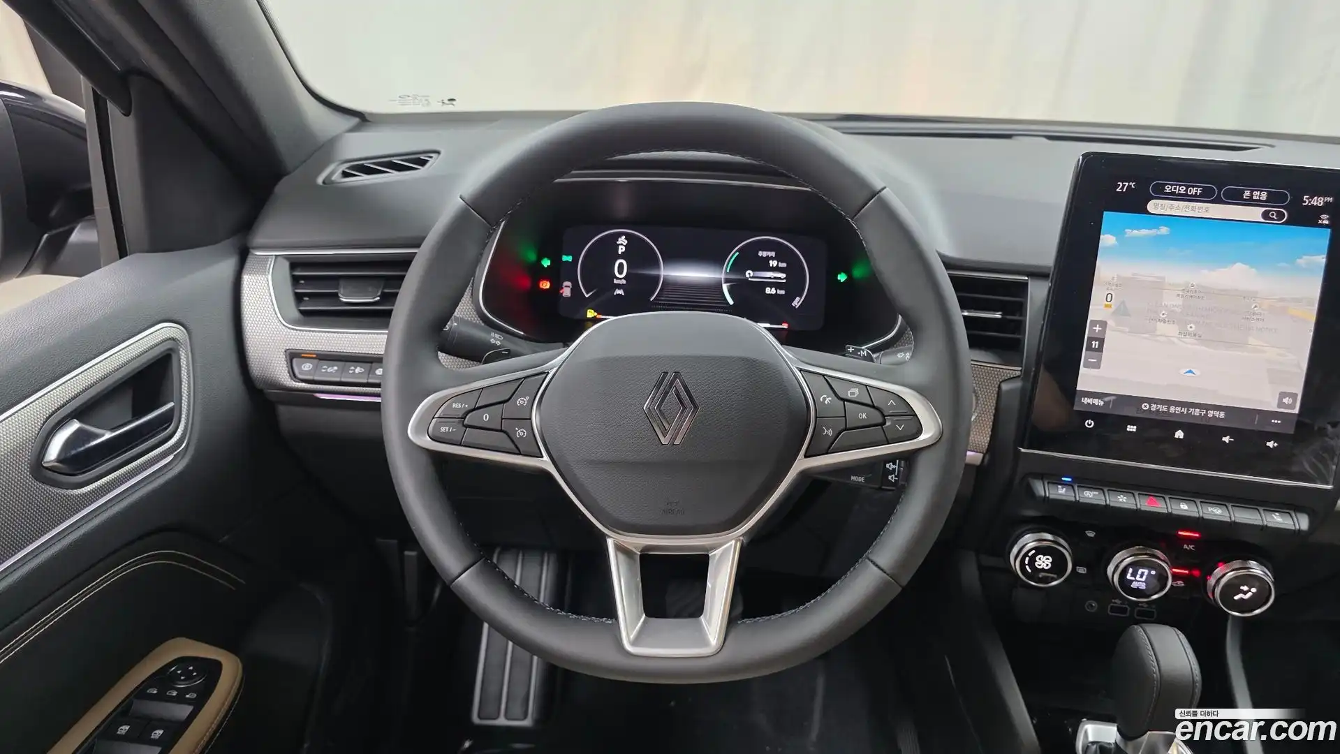 Arkana Renault Korea 2026.6-OPTION-018