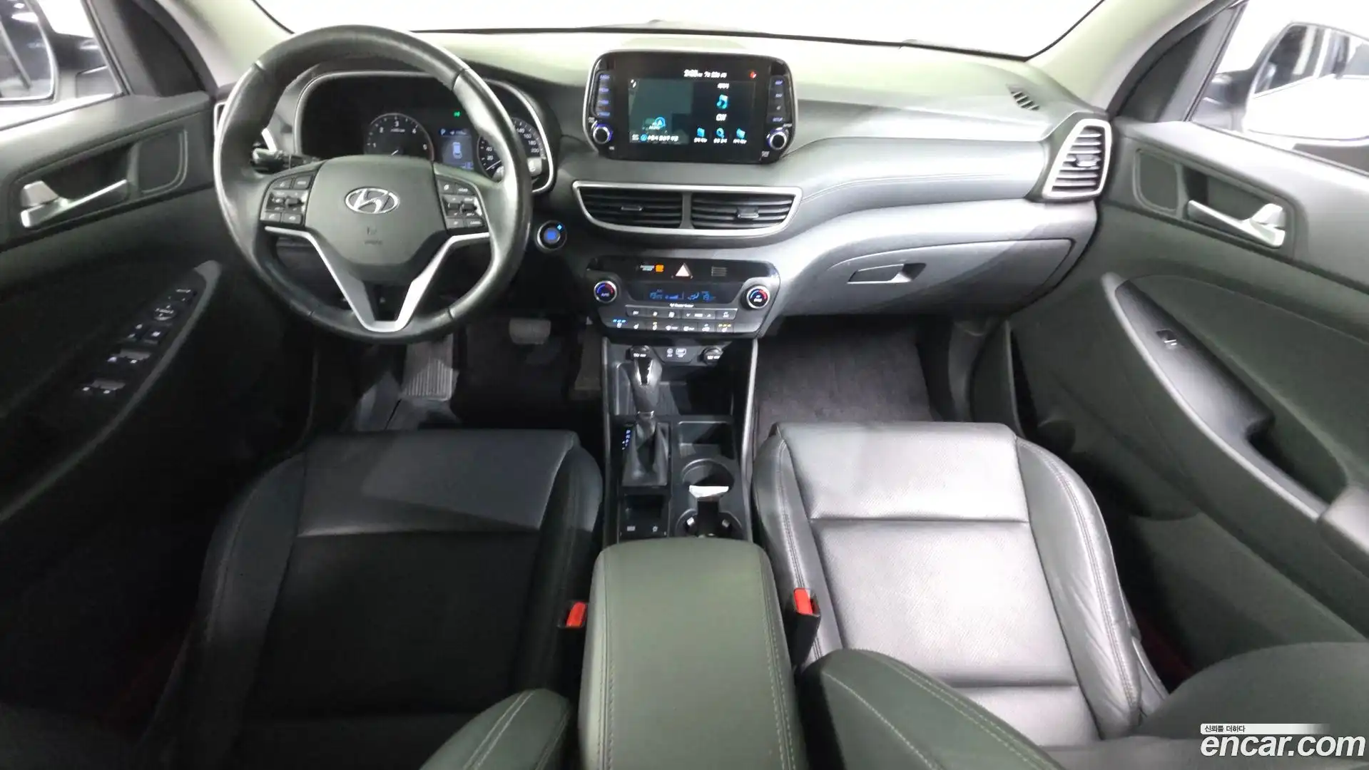 Tucson Hyundai 2019.5-INNER-007