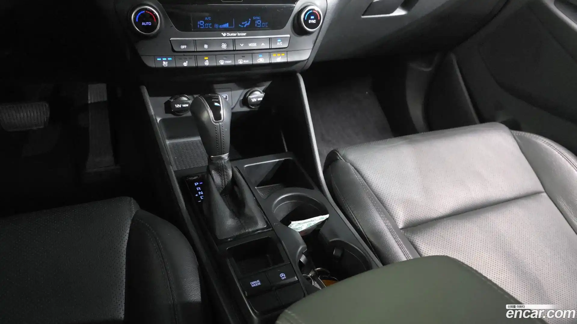 Tucson Hyundai 2019.5-INNER-009