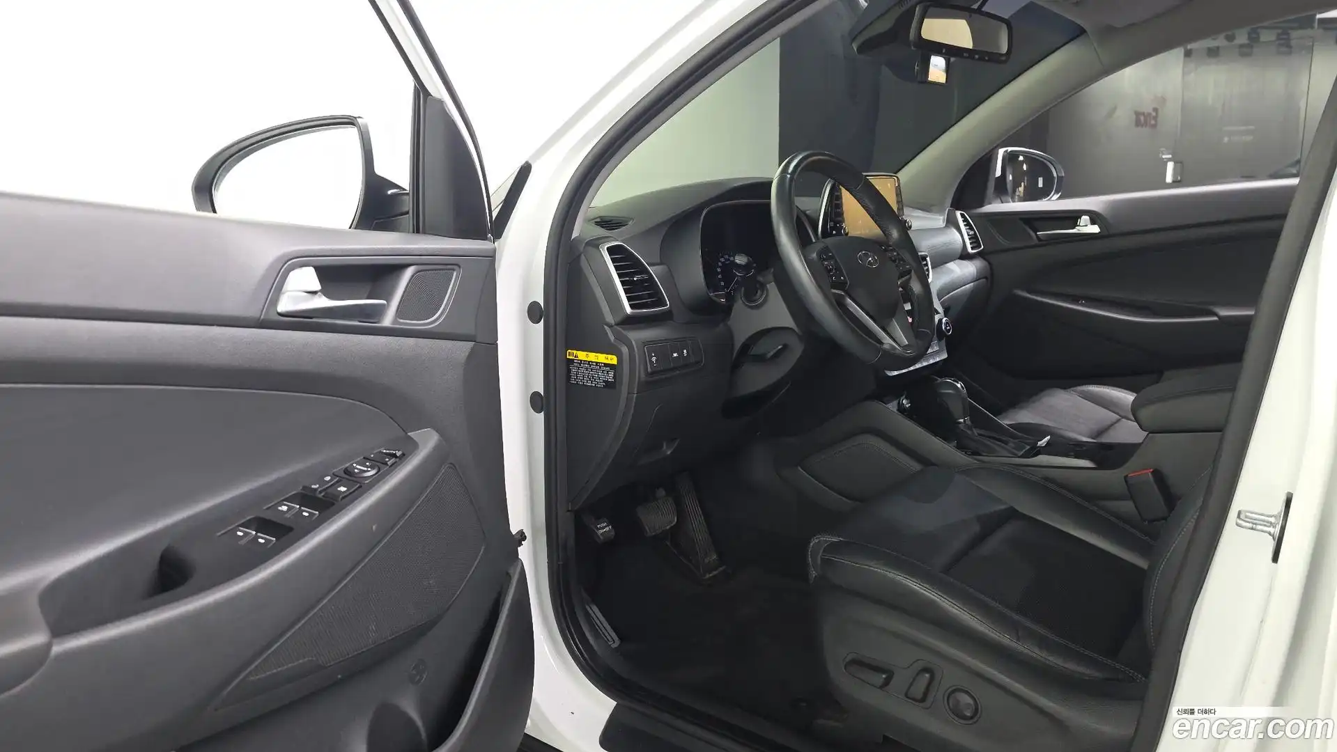 Tucson Hyundai 2019.5-INNER-010