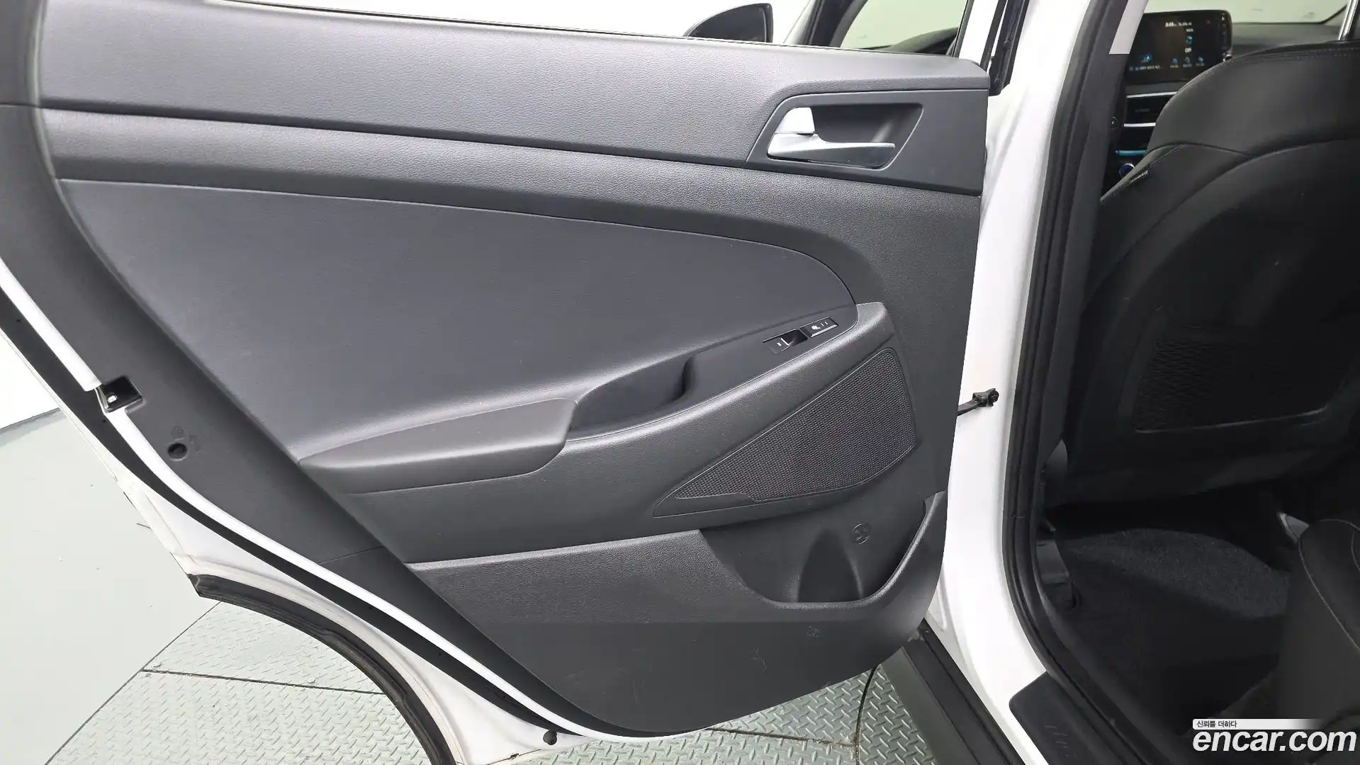 Tucson Hyundai 2019.5-INNER-035