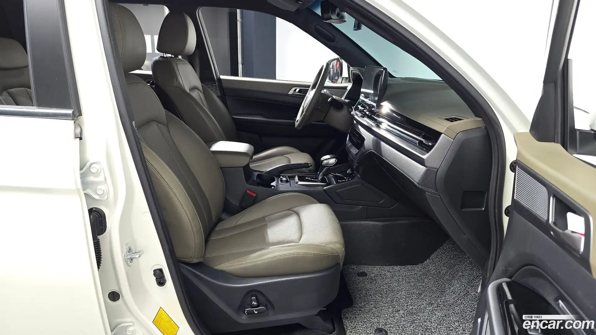 Musso KG Mobility 2025.3-OPTION-015