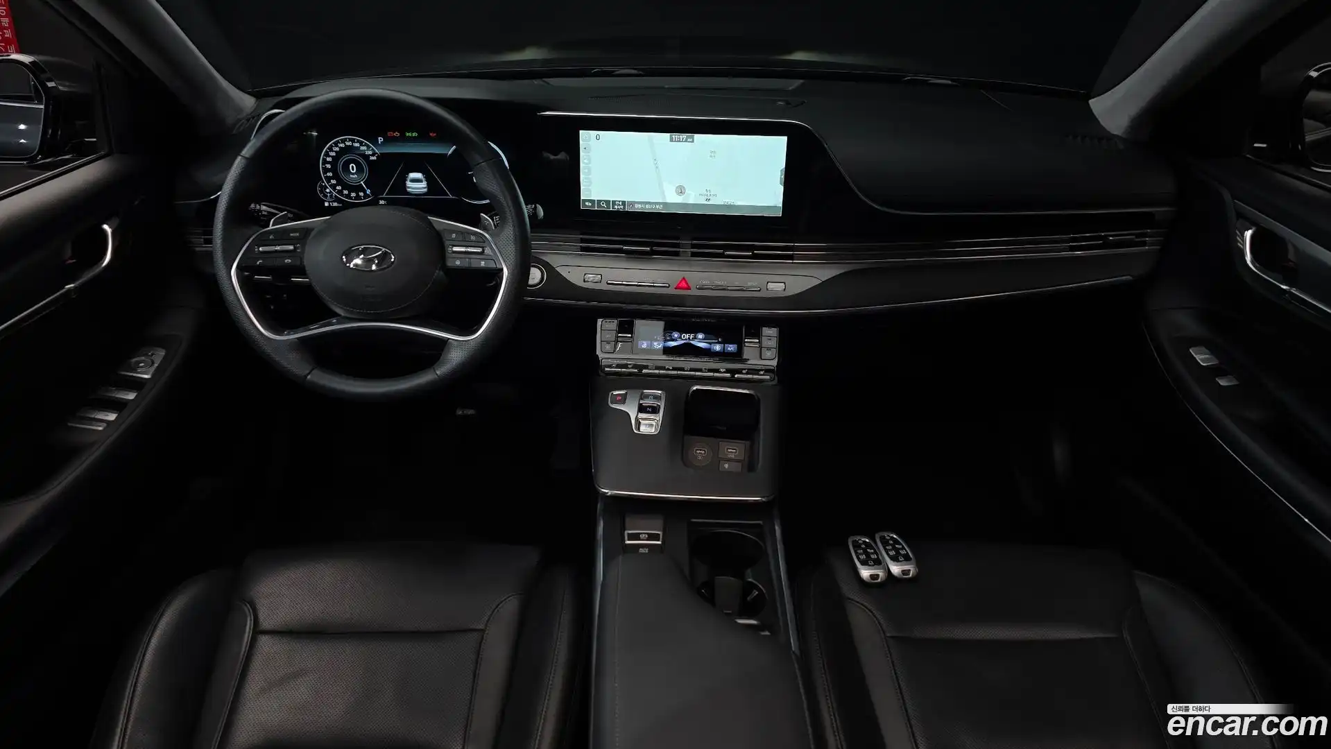 Grandeur Hyundai 2020.7-INNER-007
