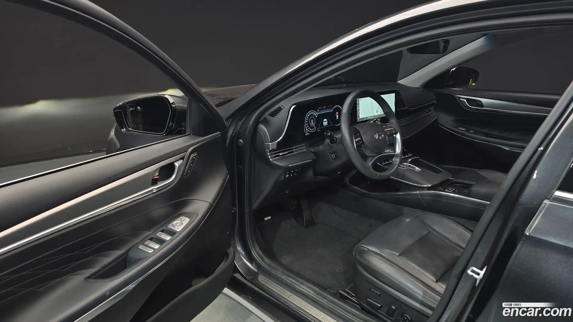 Grandeur Hyundai 2020.7-INNER-010