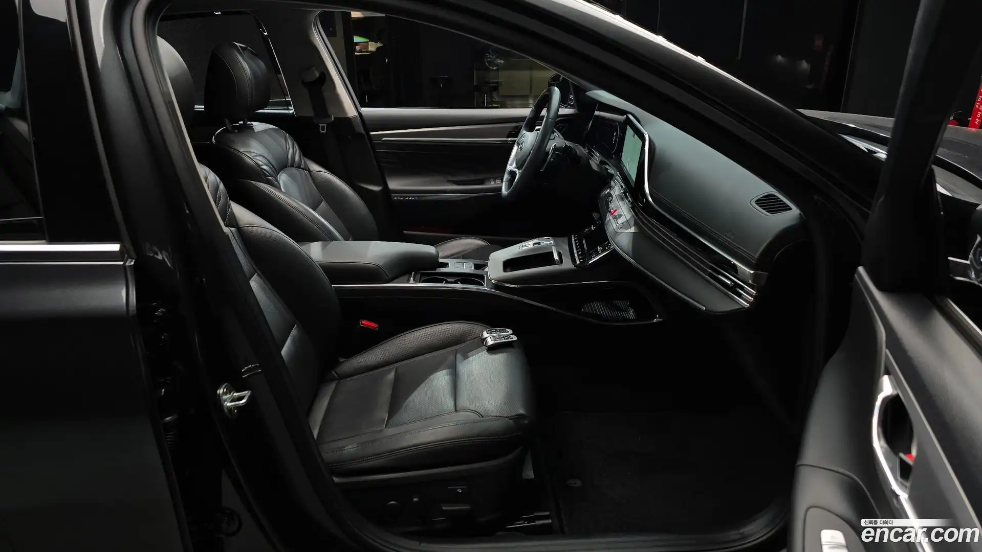 Grandeur Hyundai 2020.7-INNER-036