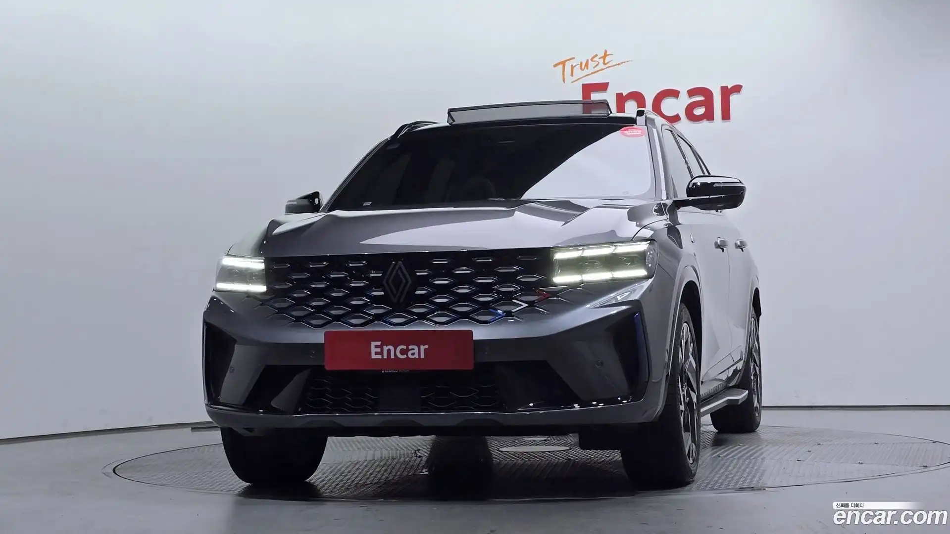 Grand Koleos Renault Korea 2026.1-OUTER-003