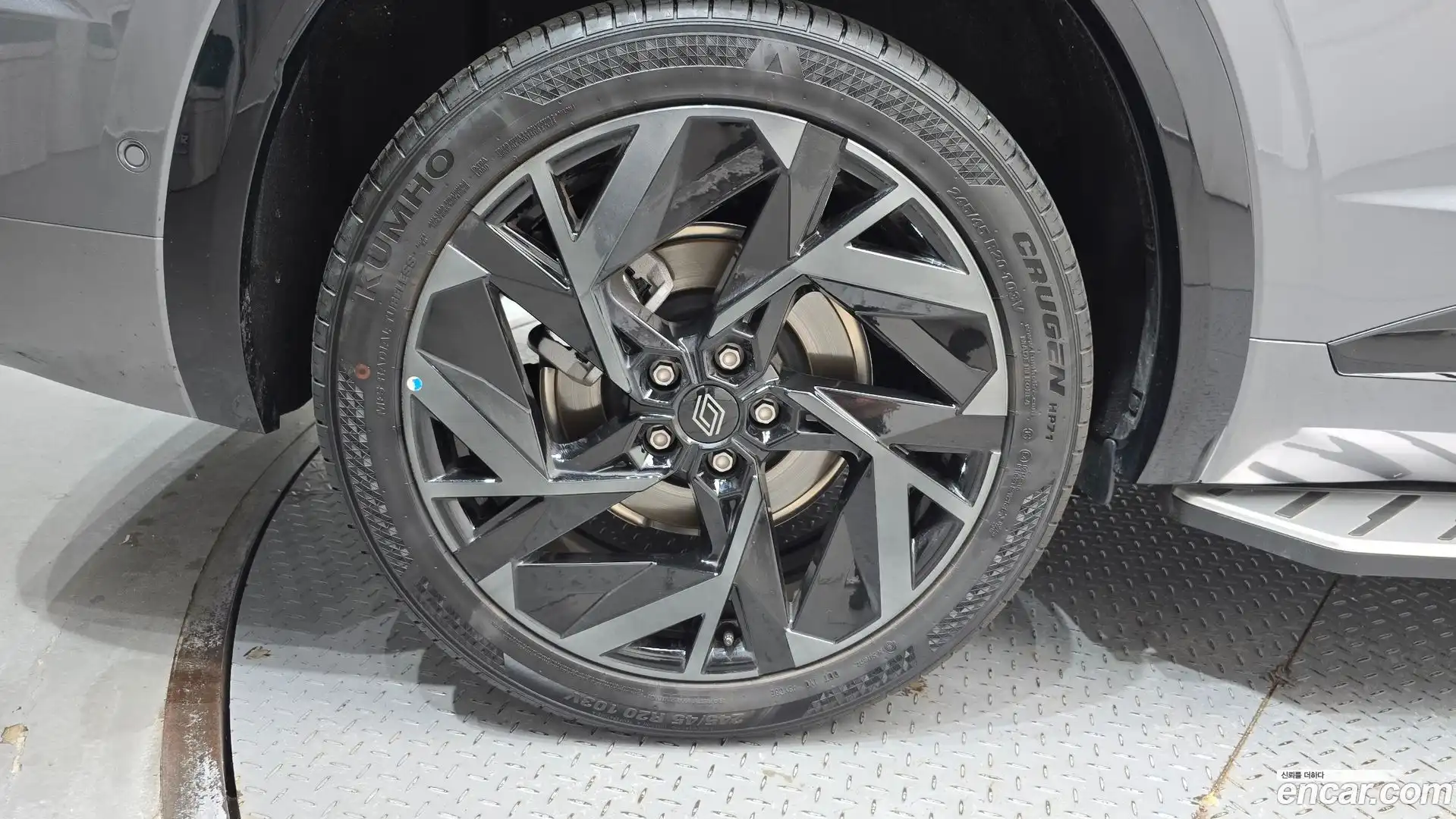 Grand Koleos Renault Korea 2026.1-OUTER-005