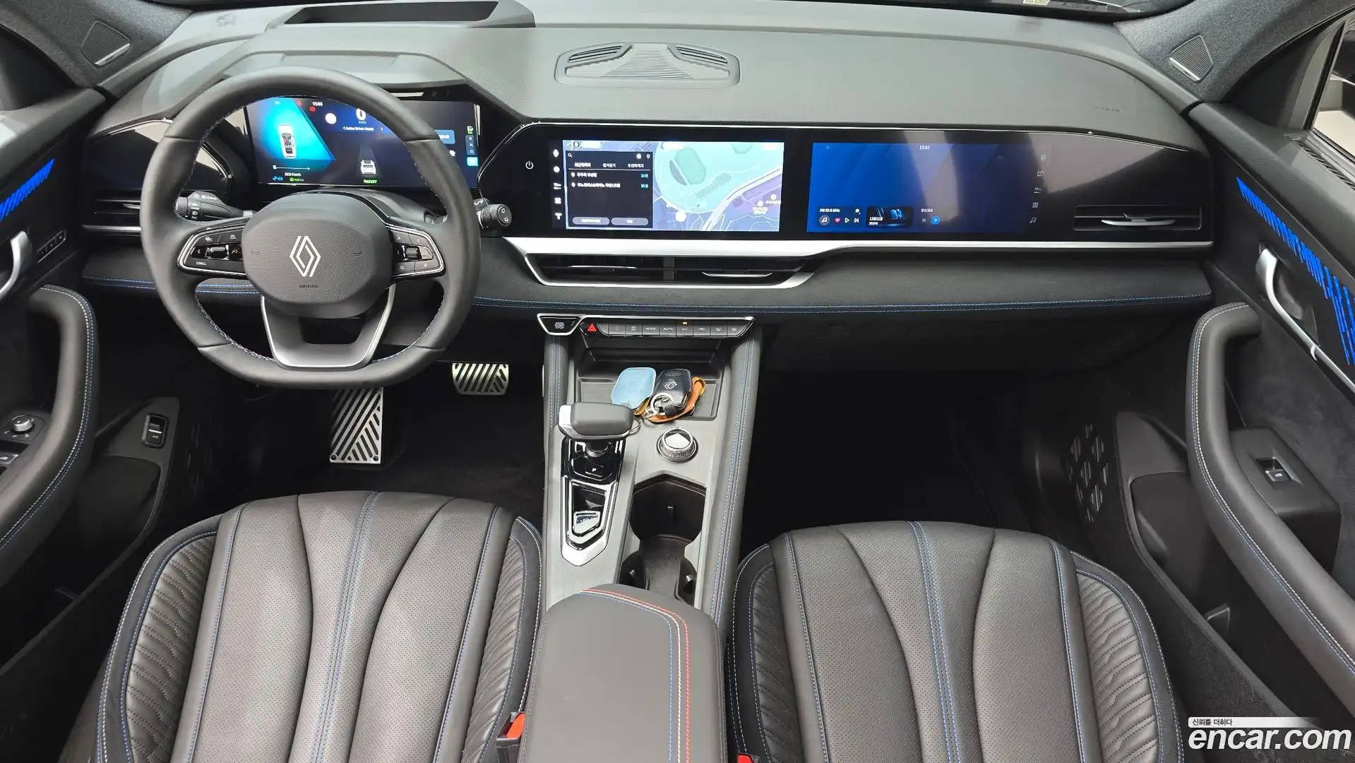 Grand Koleos Renault Korea 2026.1-INNER-007