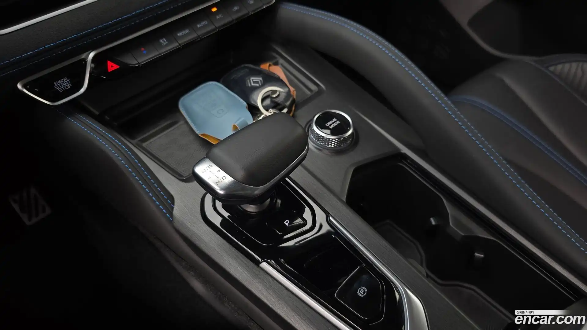 Grand Koleos Renault Korea 2026.1-INNER-009