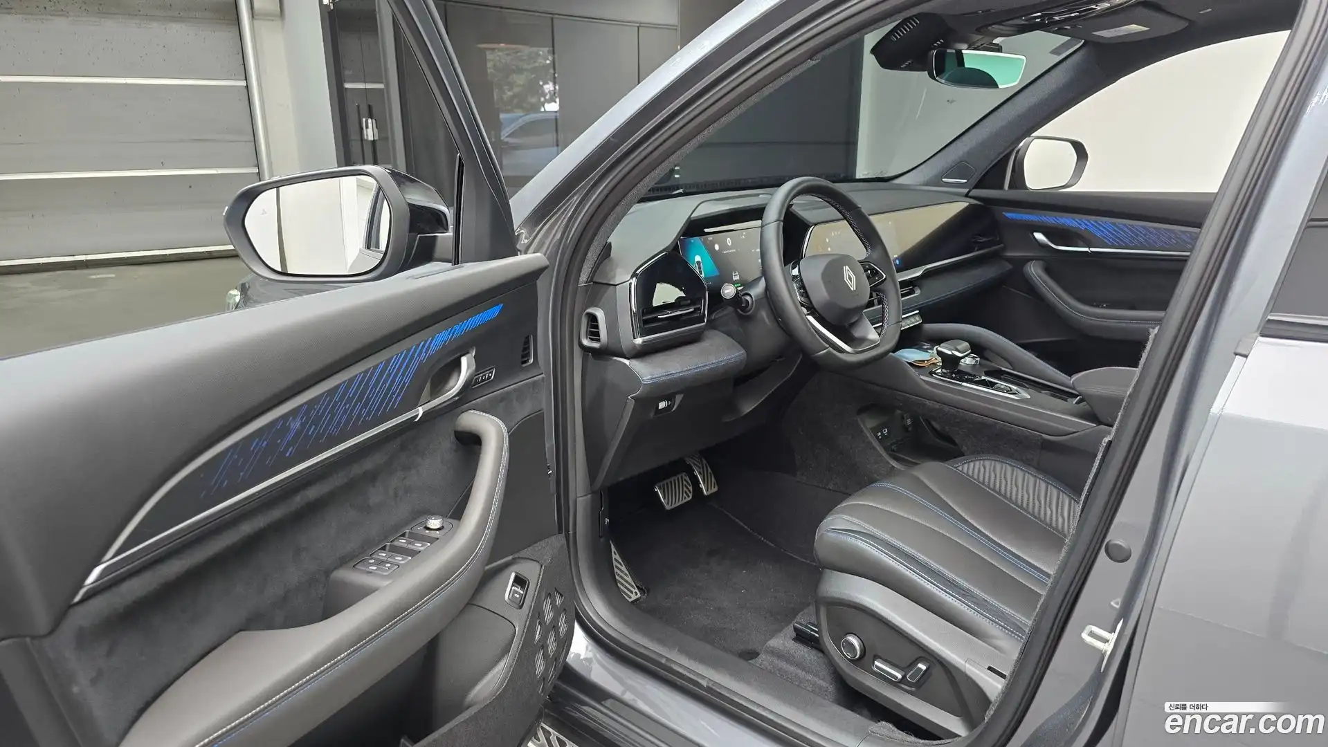 Grand Koleos Renault Korea 2026.1-INNER-010