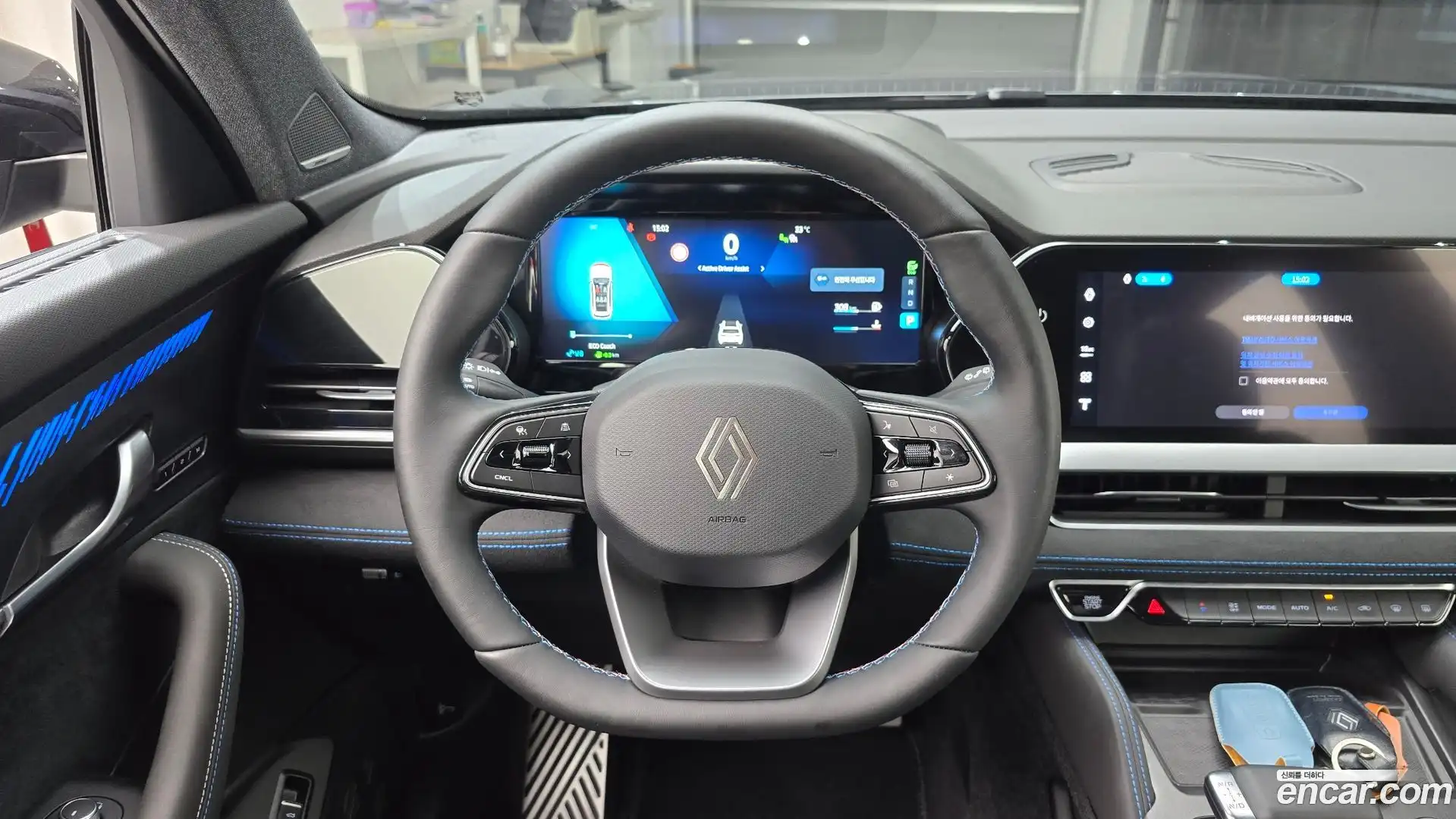 Grand Koleos Renault Korea 2026.1-OPTION-017