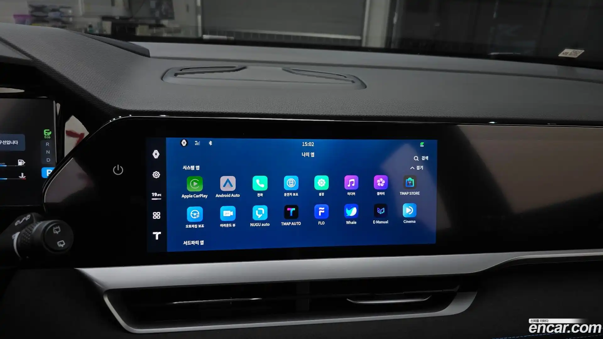 Grand Koleos Renault Korea 2026.1-OPTION-019