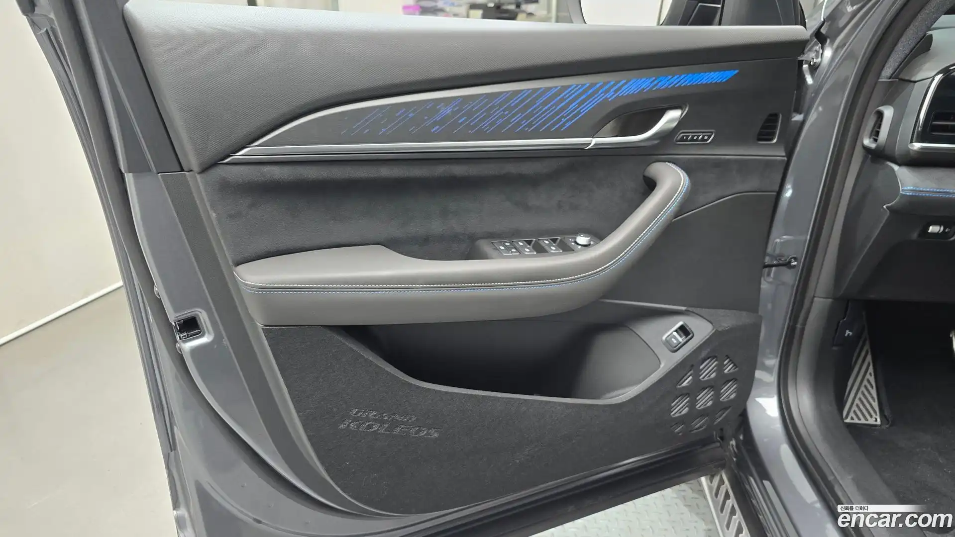Grand Koleos Renault Korea 2026.1-INNER-034