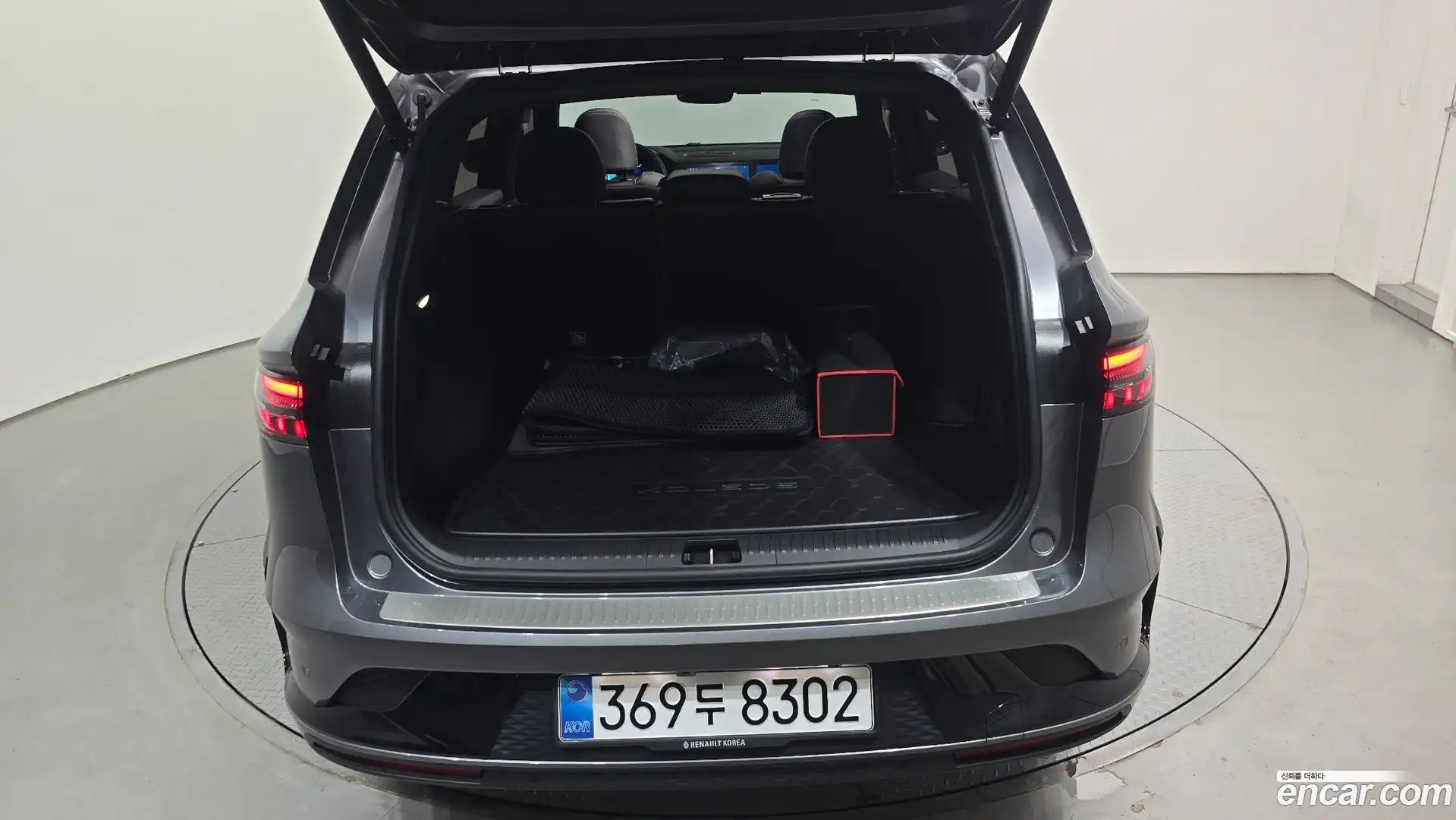 Grand Koleos Renault Korea 2026.1-OPTION-044
