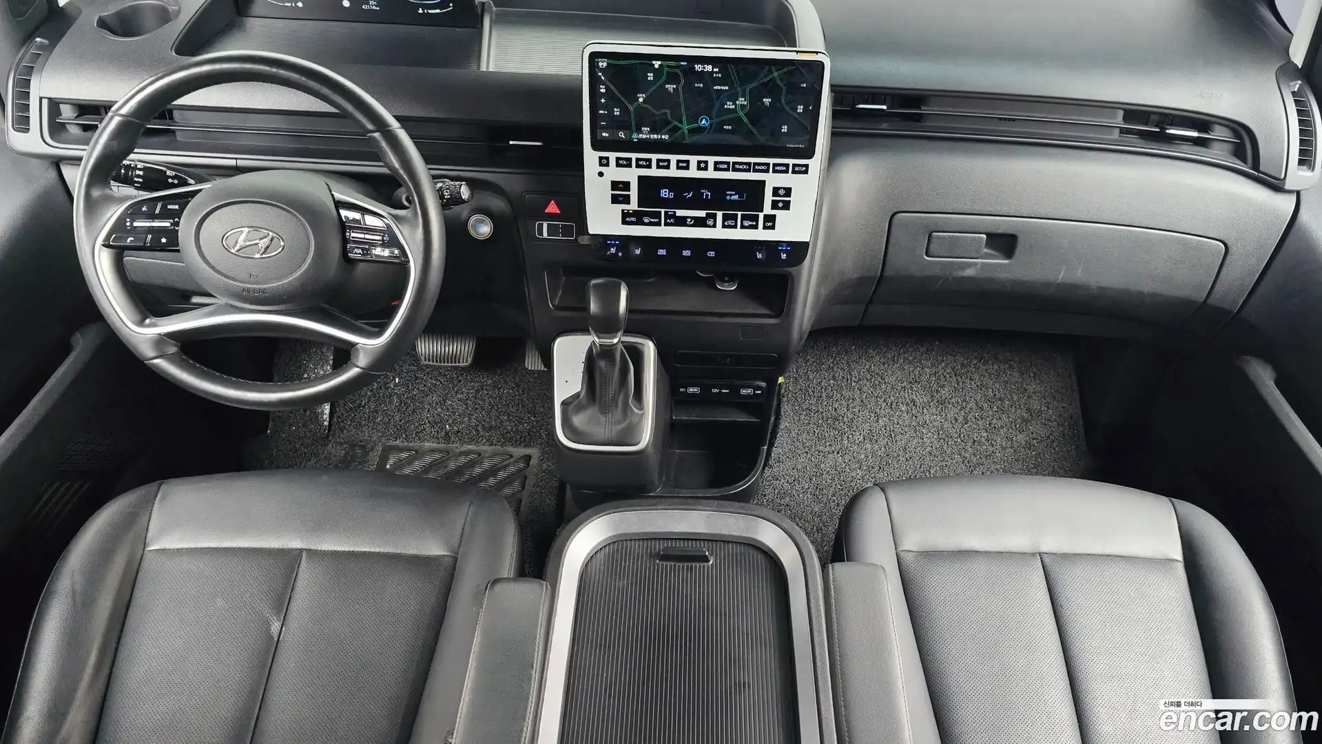 Staria Hyundai 2023.3-INNER-007