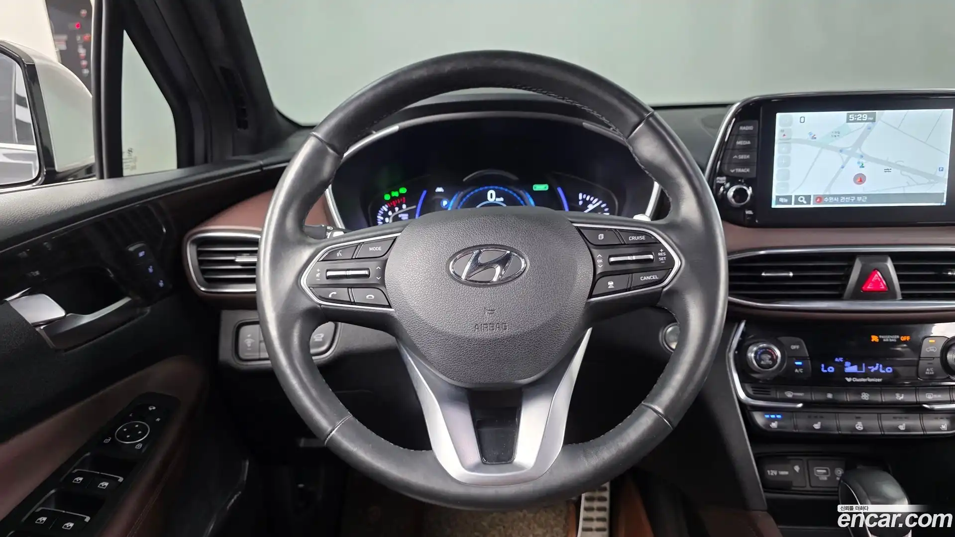 Santafe Hyundai 2019.2-OPTION-016