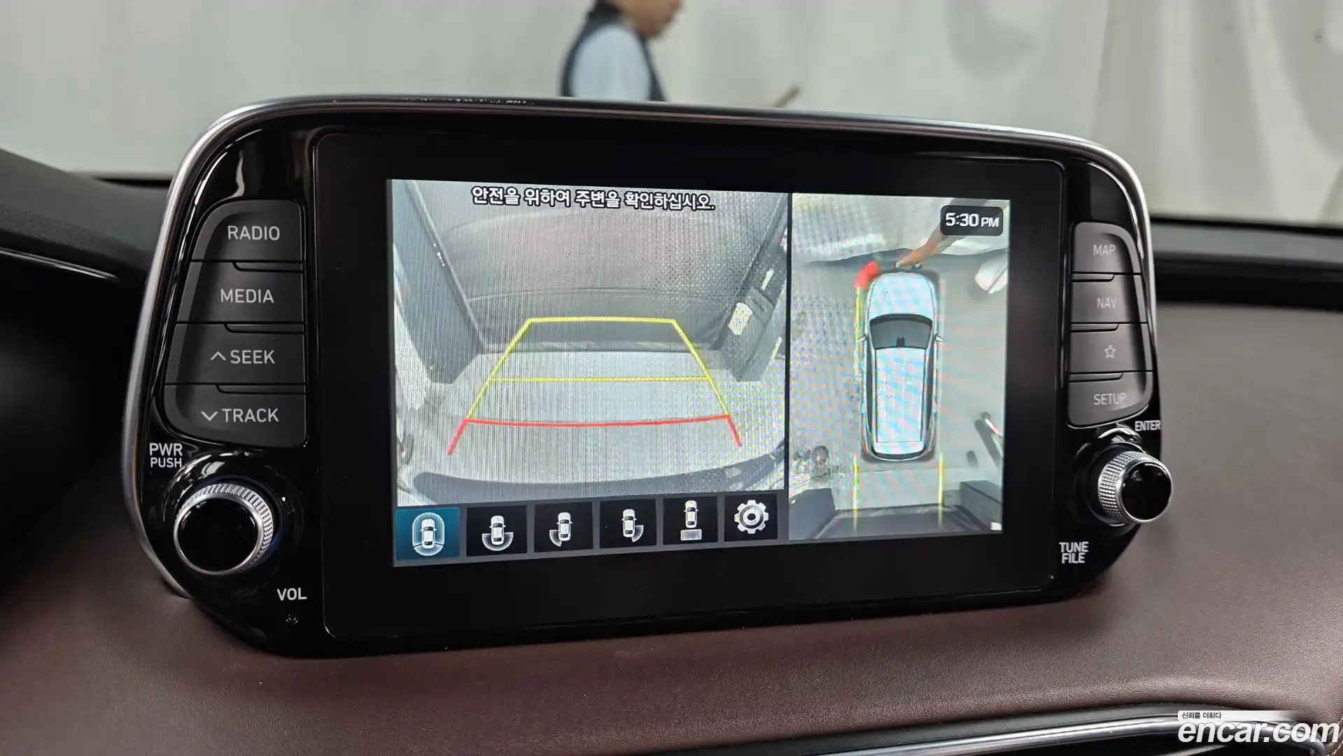 Santafe Hyundai 2019.2-OPTION-018