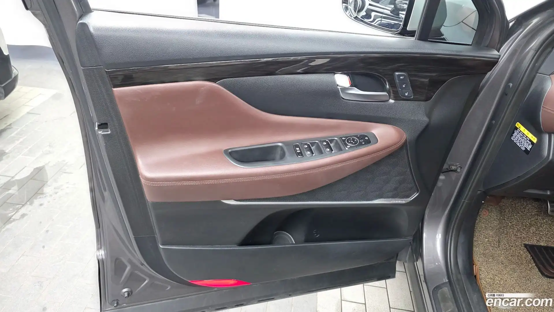 Santafe Hyundai 2019.2-INNER-034