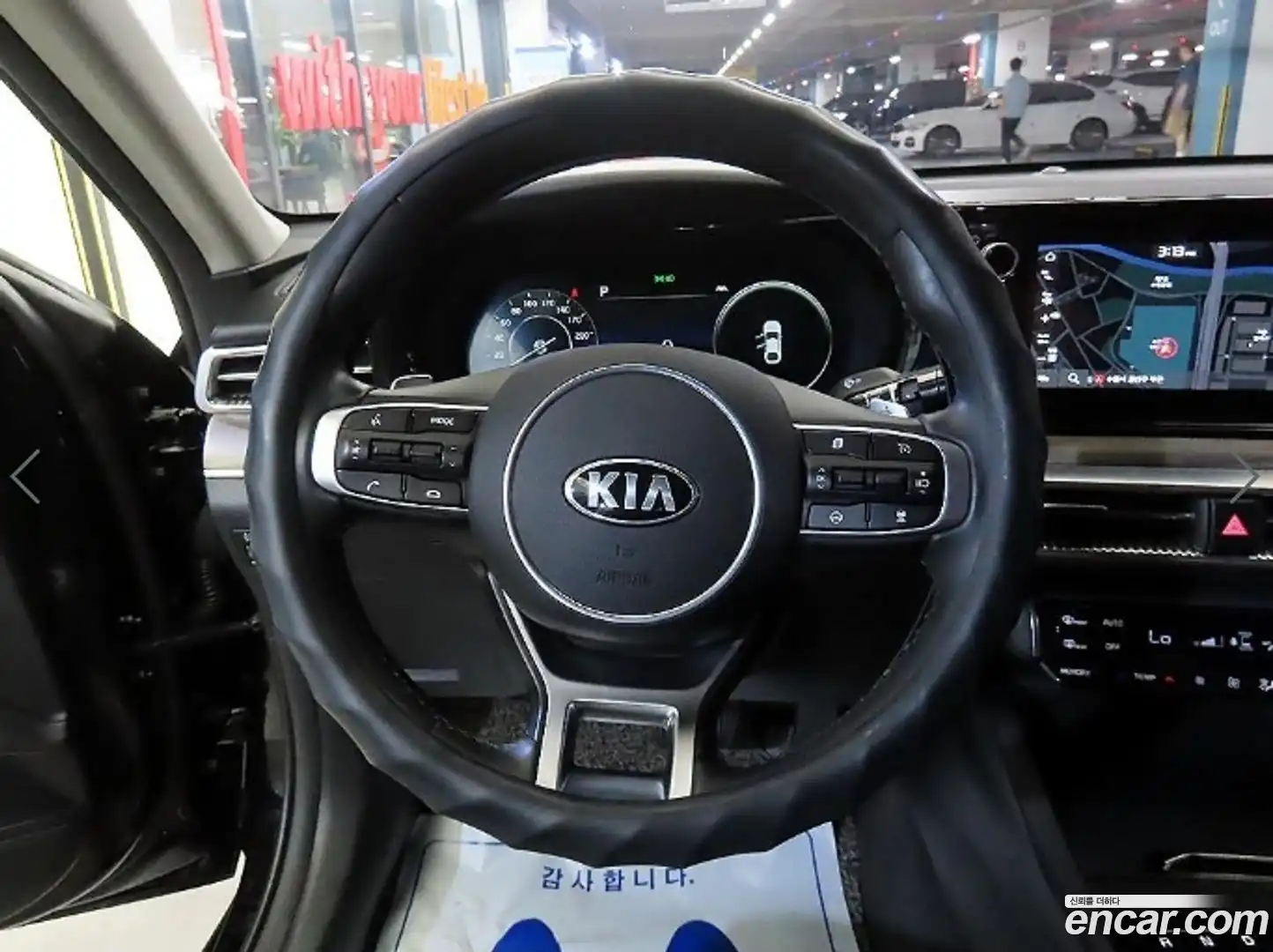 K5 Kia 2019.11-INNER-008