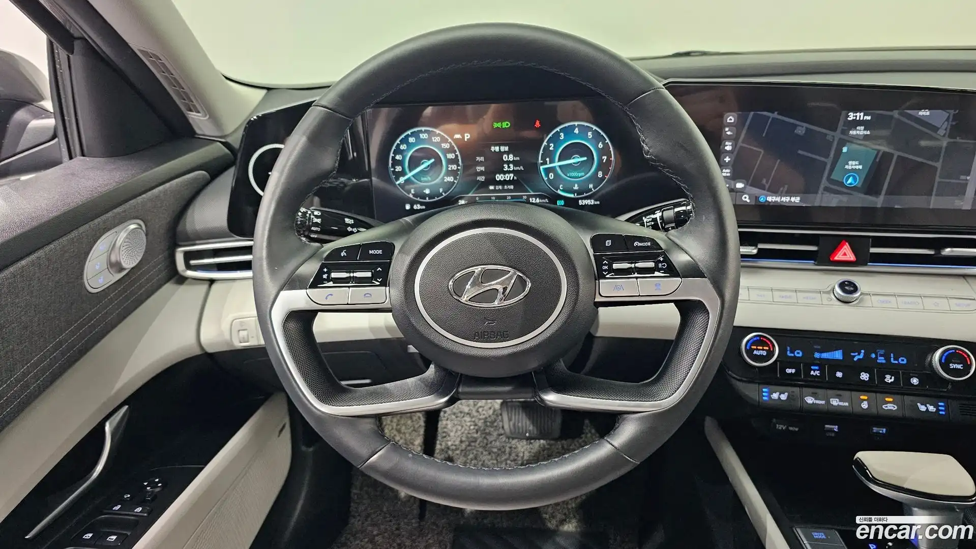 AVANTE Hyundai 2021.8-OPTION-017