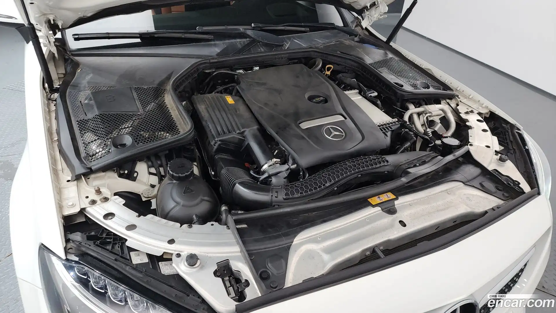 C-Class Mercedes-Benz 2018.5-OUTER-006