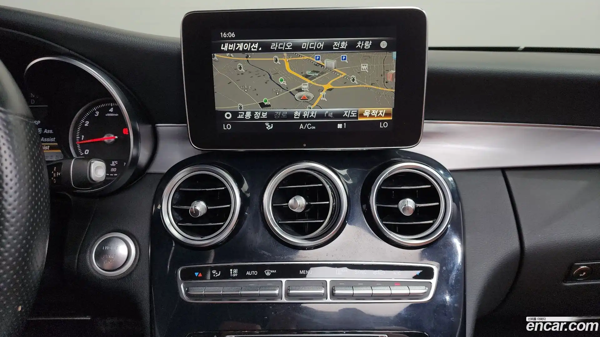 C-Class Mercedes-Benz 2018.5-OPTION-015