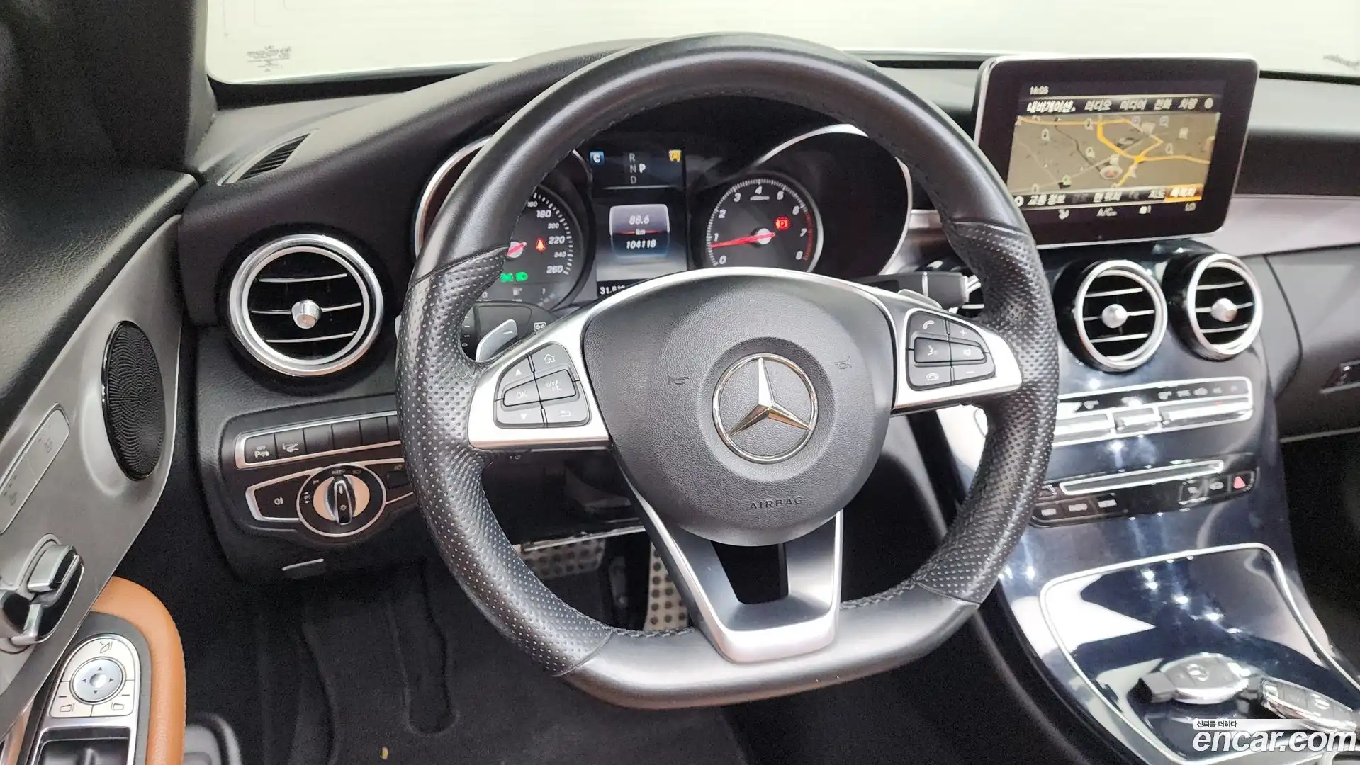 C-Class Mercedes-Benz 2018.5-OPTION-016