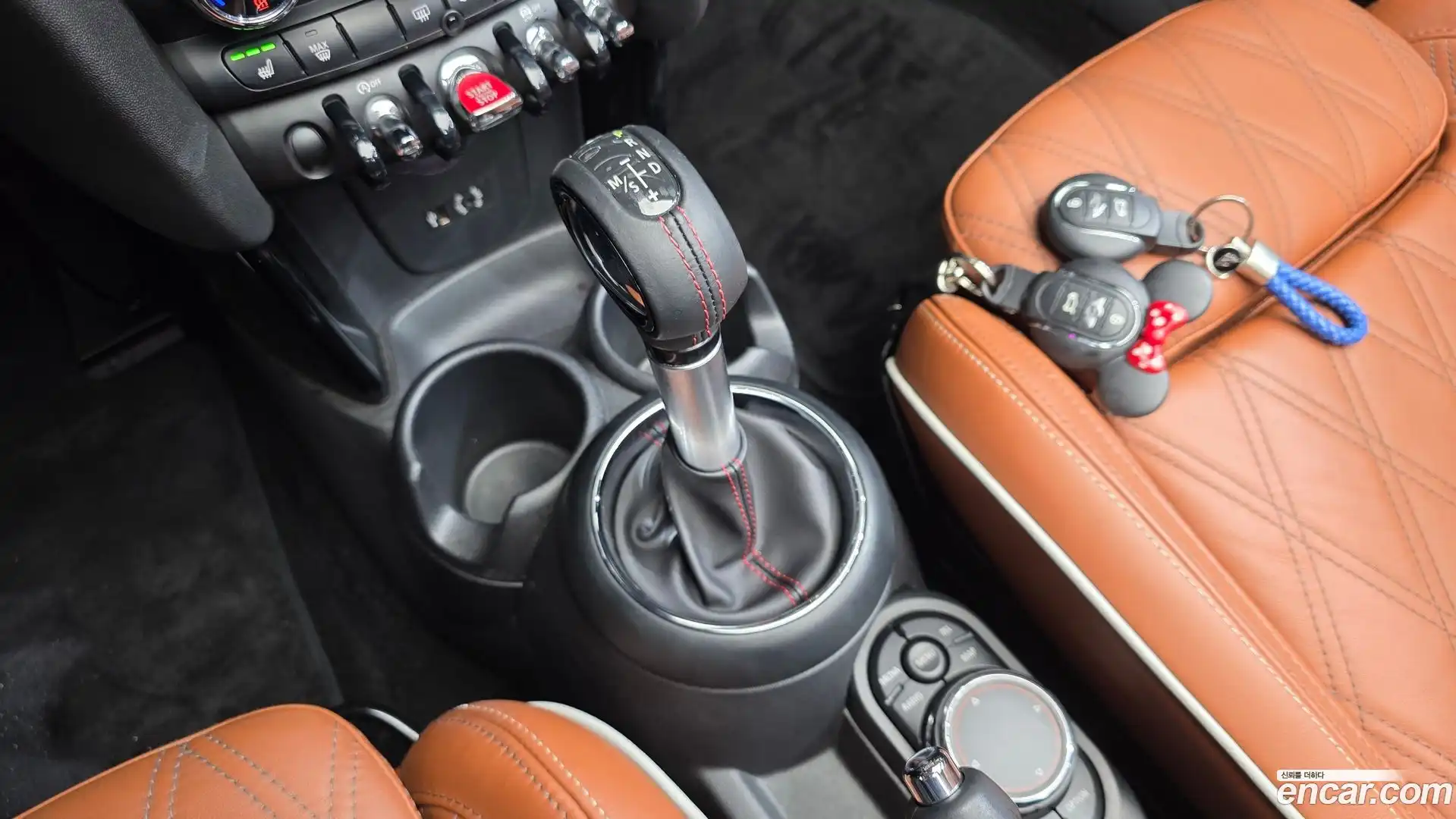 Cooper Convertible Mini 2018.2-INNER-009