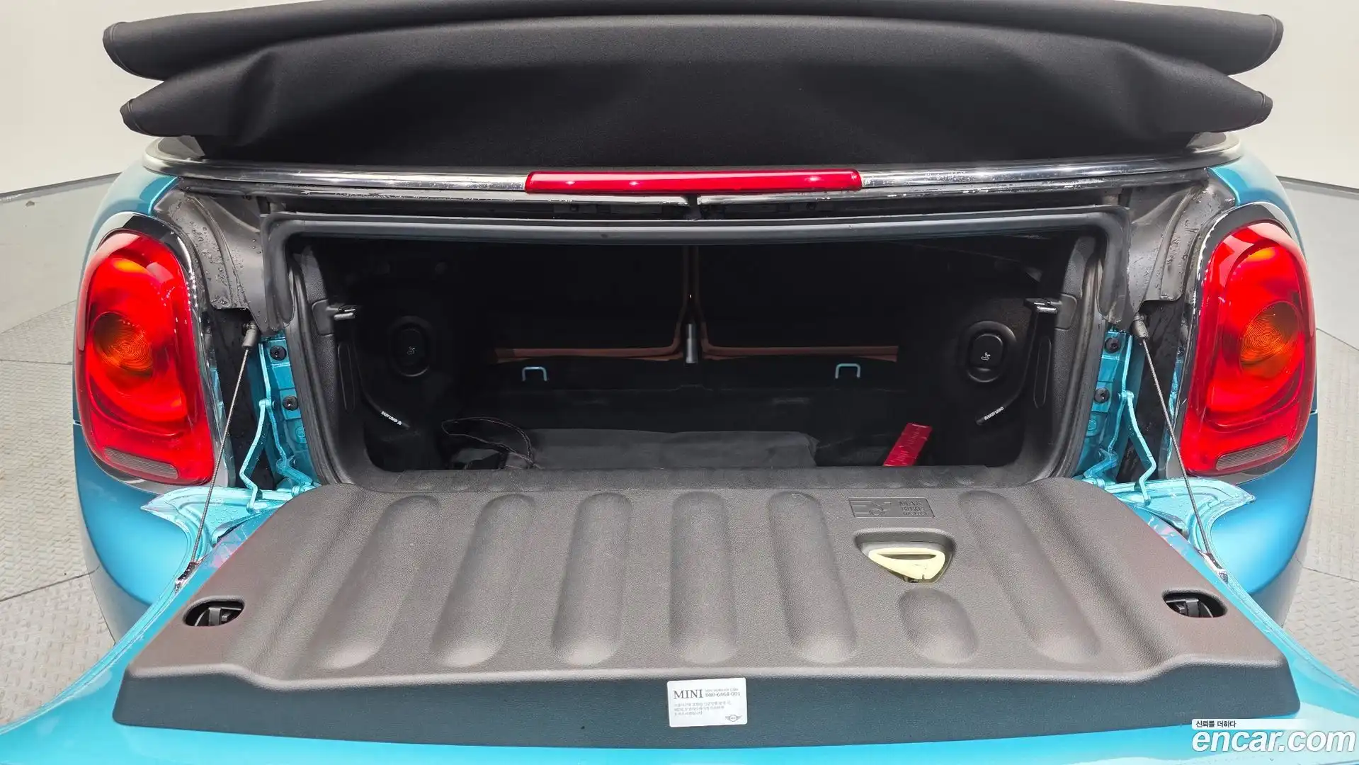 Cooper Convertible Mini 2018.2-OPTION-024