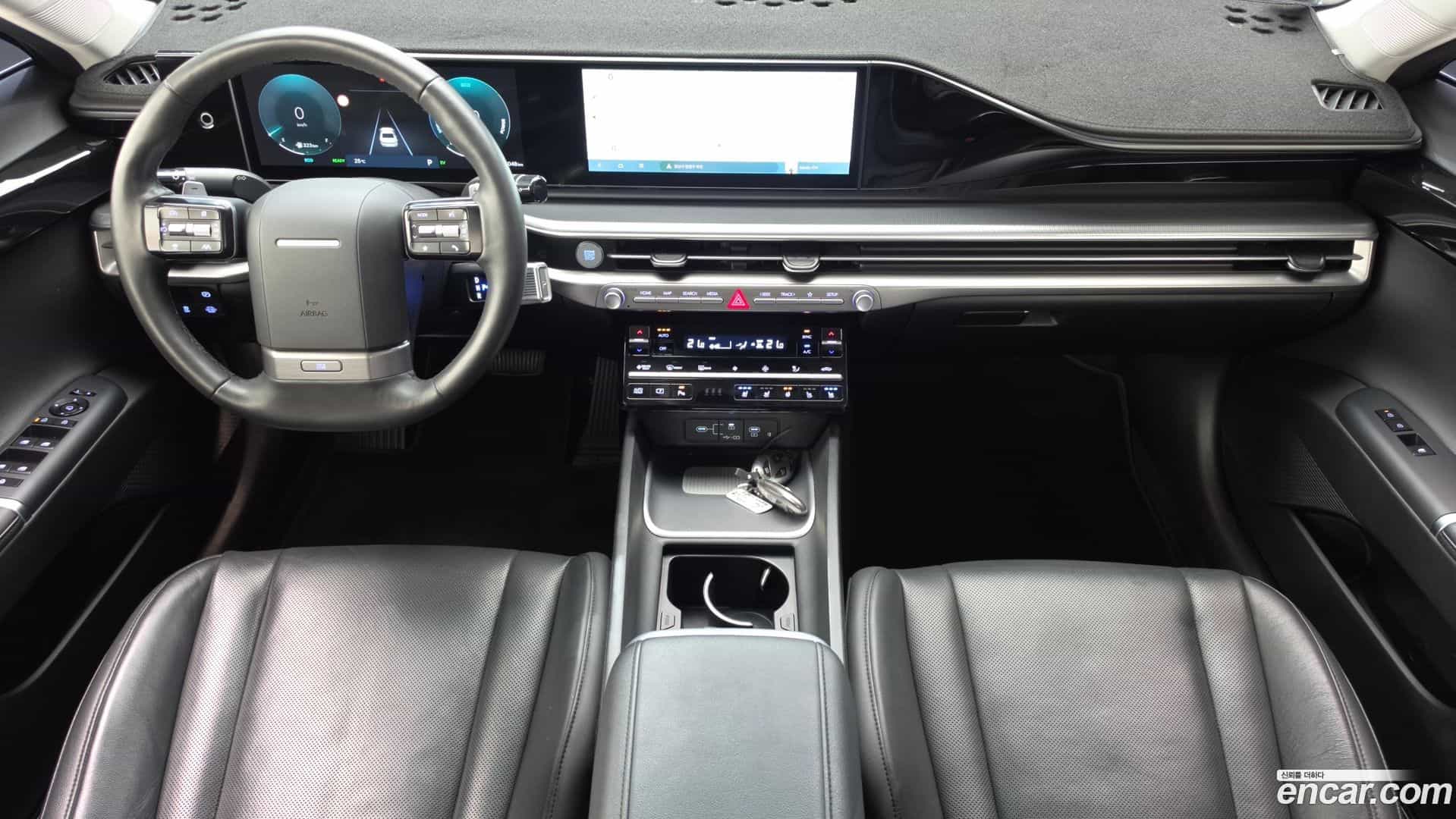 Grandeur Hyundai 2023.0-INNER-007