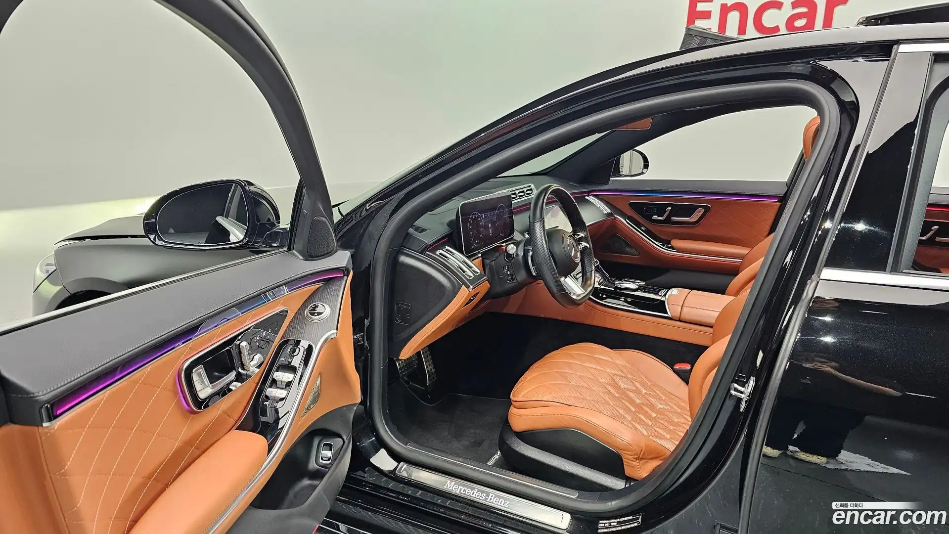 S-Class Mercedes-Benz 2022.5-OPTION-015