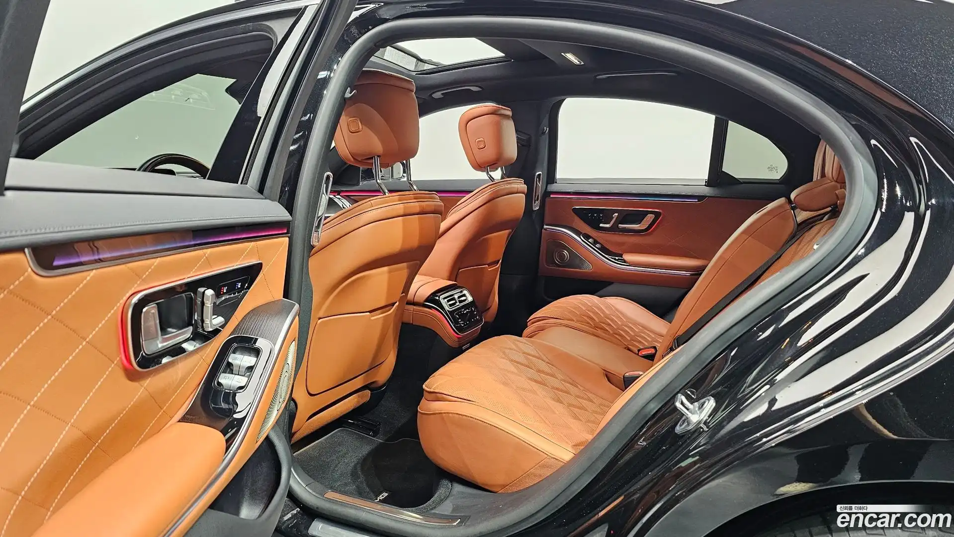 S-Class Mercedes-Benz 2022.5-OPTION-016