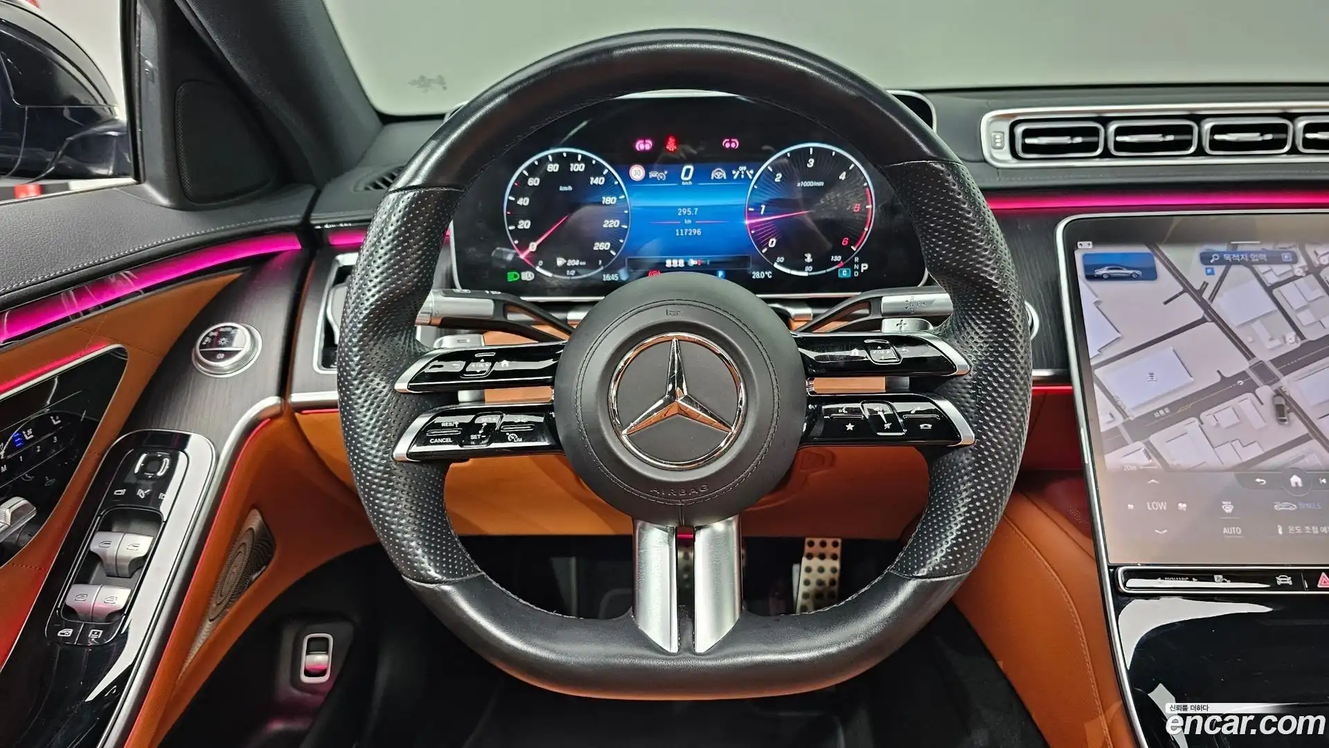 S-Class Mercedes-Benz 2022.5-OPTION-017