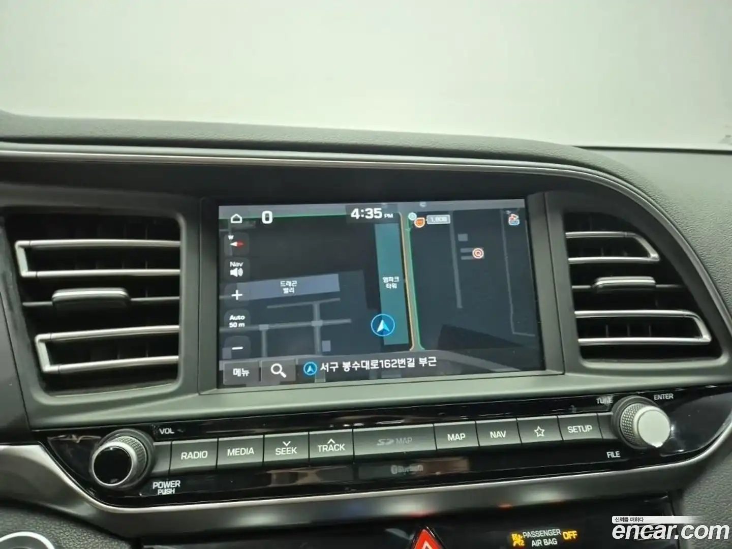 AVANTE Hyundai 2019.6-OPTION-017