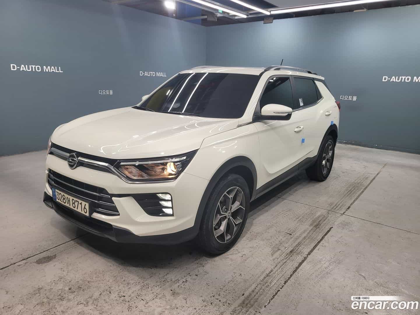 KORANDO KG Mobility 2021.9-OUTER-001