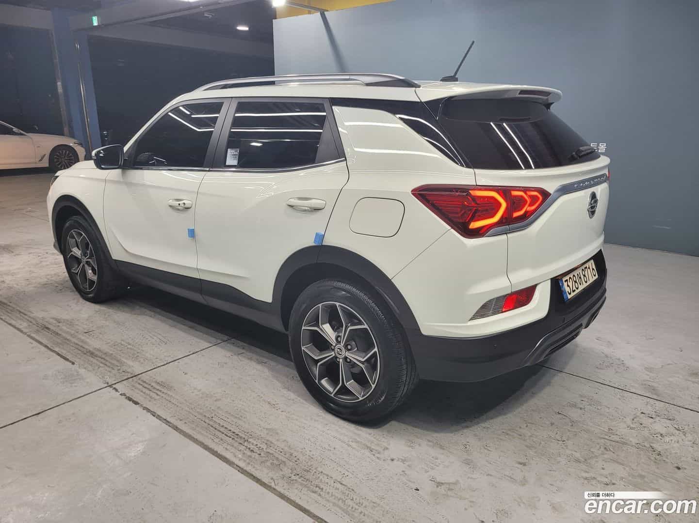 KORANDO KG Mobility 2021.9-OUTER-002