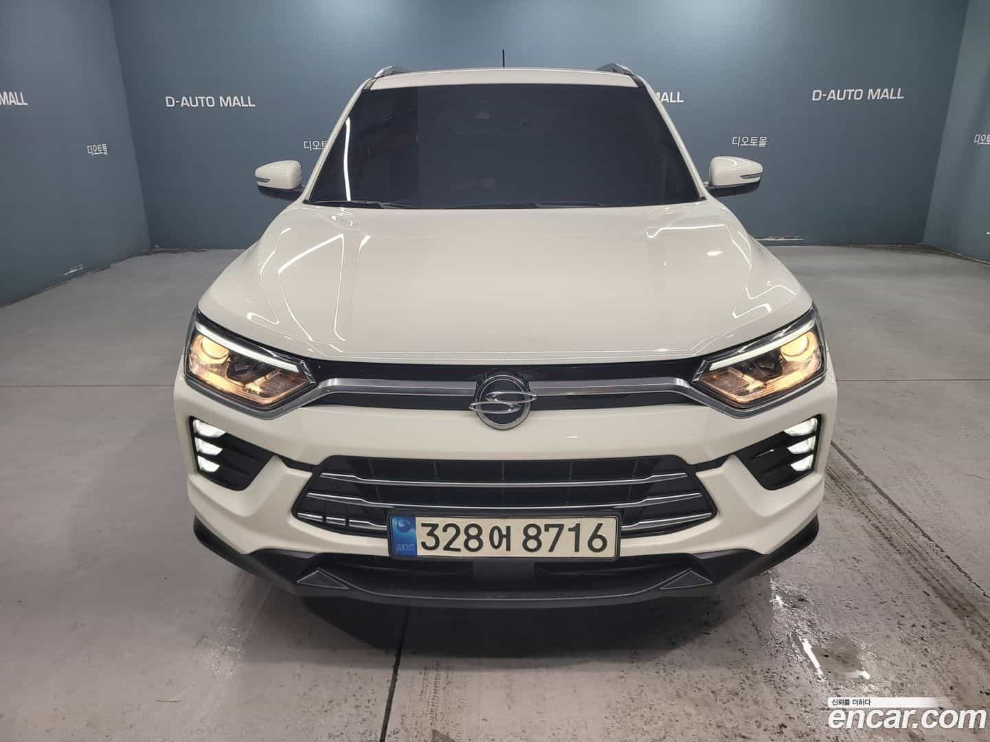 KORANDO KG Mobility 2021.9-OUTER-003