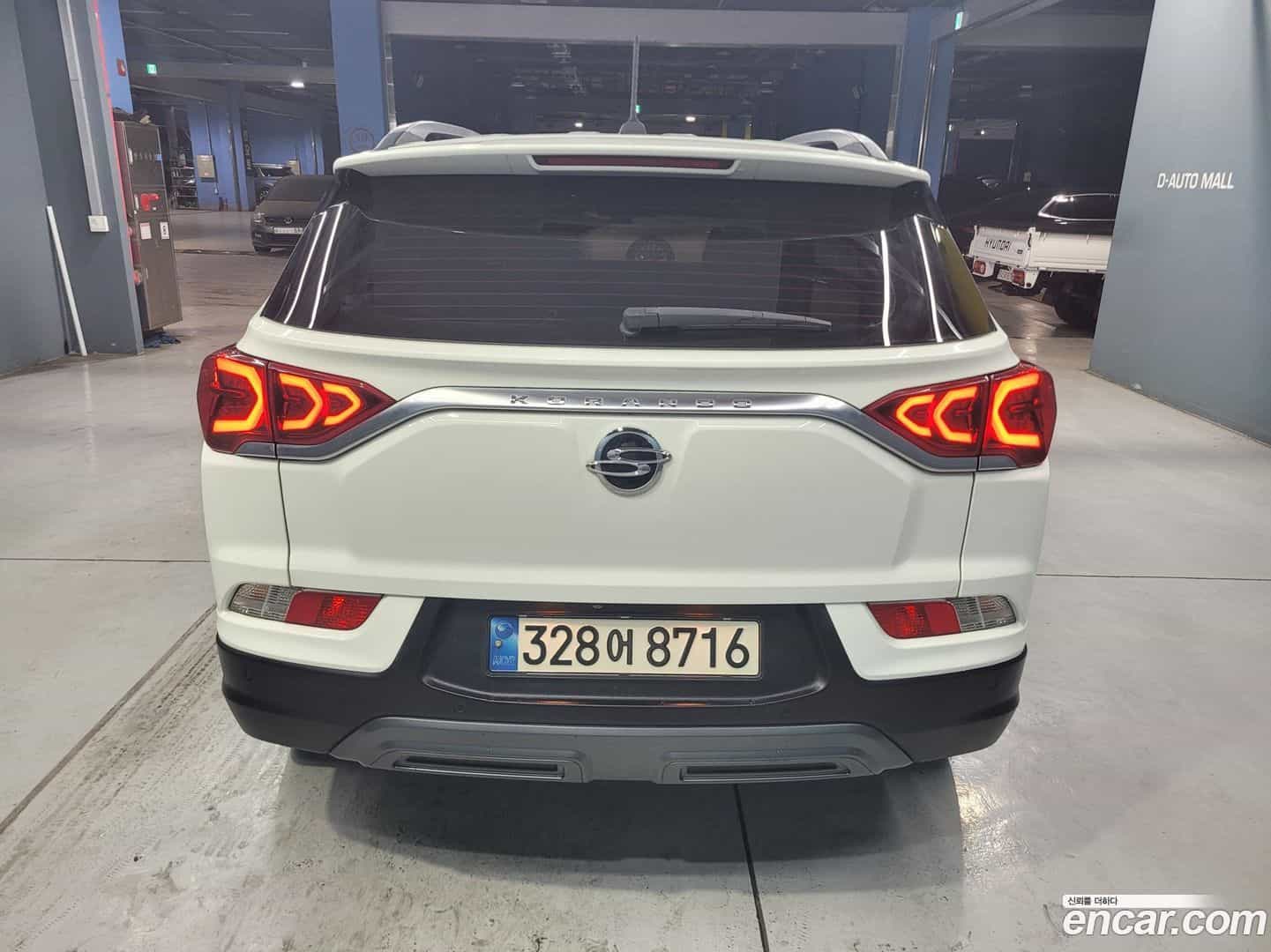 KORANDO KG Mobility 2021.9-OUTER-004