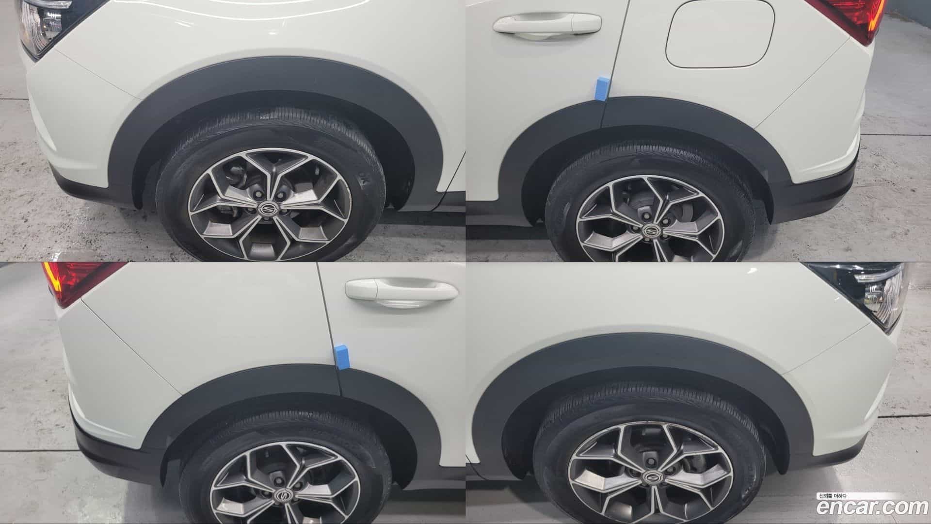 KORANDO KG Mobility 2021.9-OUTER-005