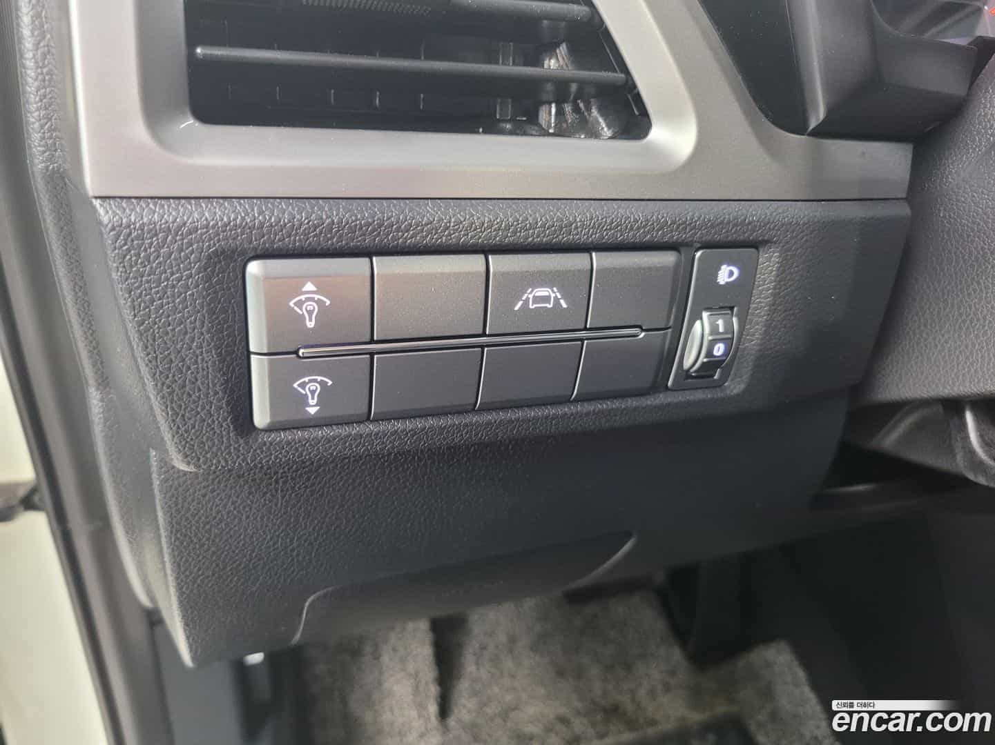 KORANDO KG Mobility 2021.9-OPTION-018