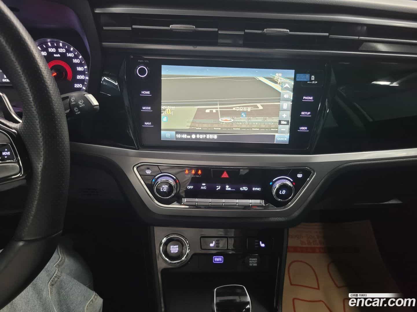 KORANDO KG Mobility 2021.9-OPTION-019