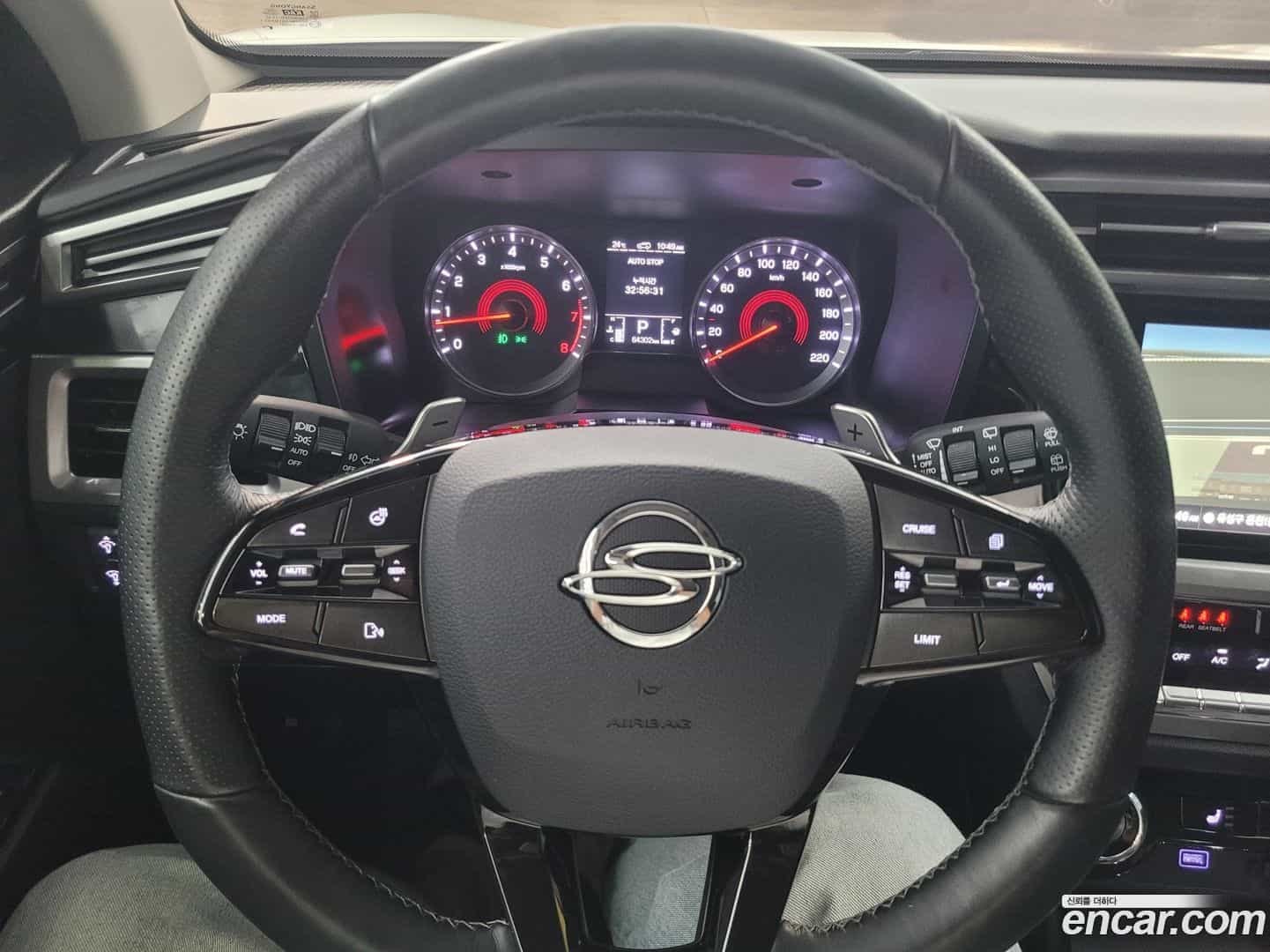 KORANDO KG Mobility 2021.9-OPTION-021