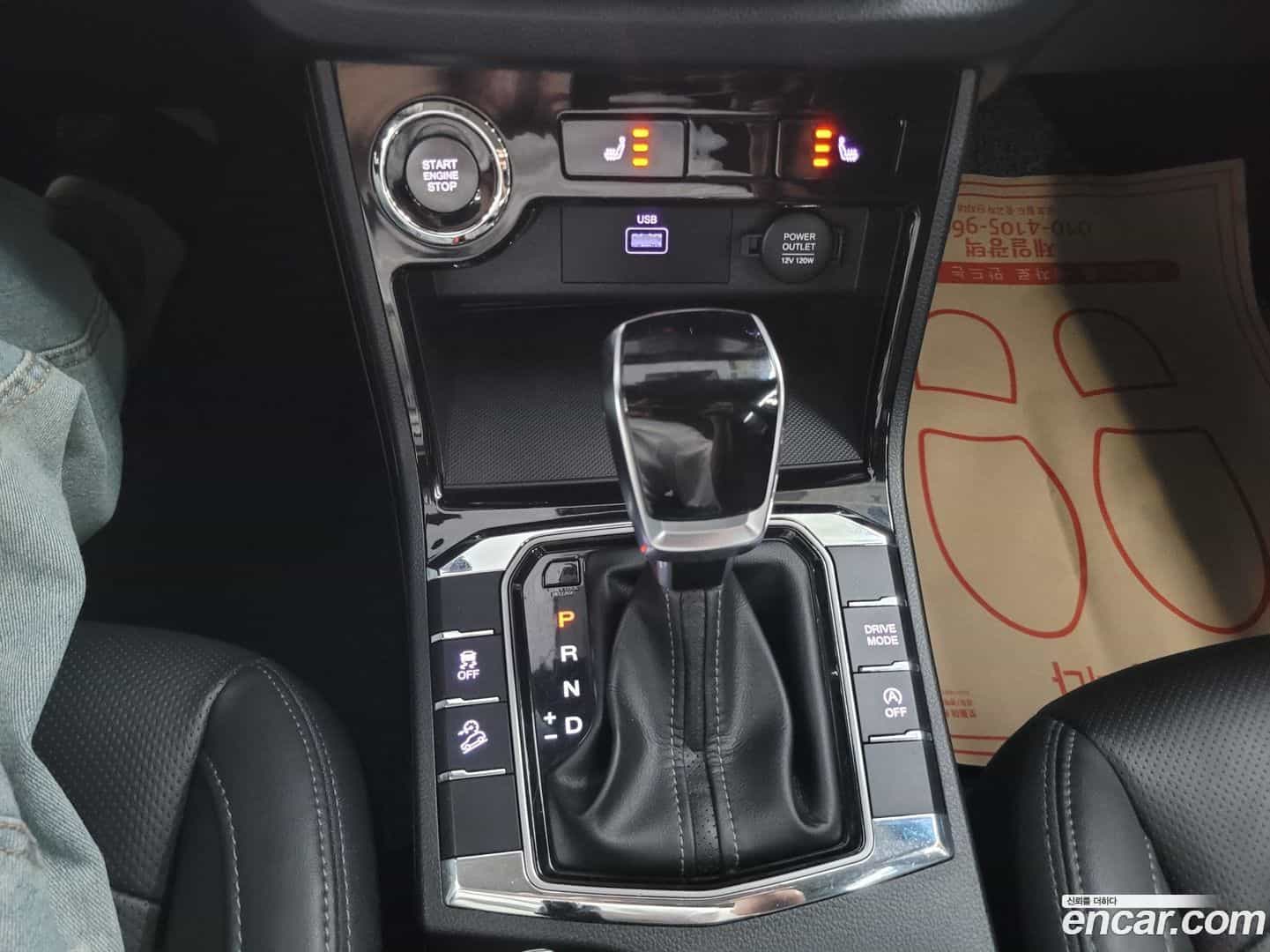 KORANDO KG Mobility 2021.9-OPTION-022