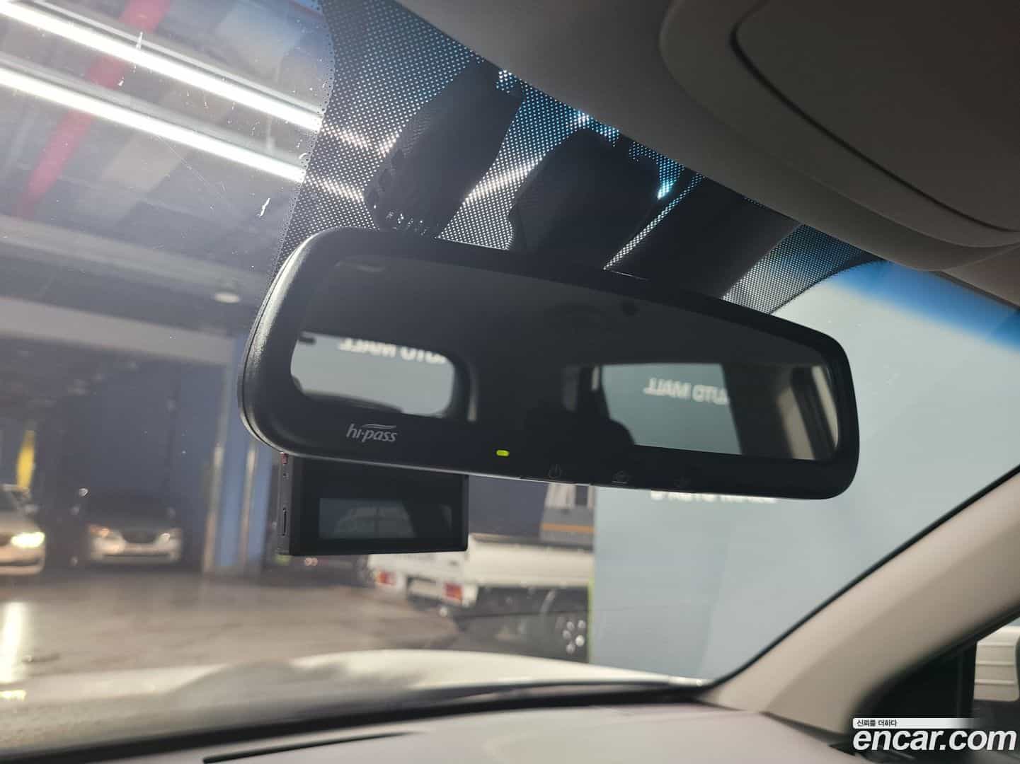 KORANDO KG Mobility 2021.9-OPTION-023