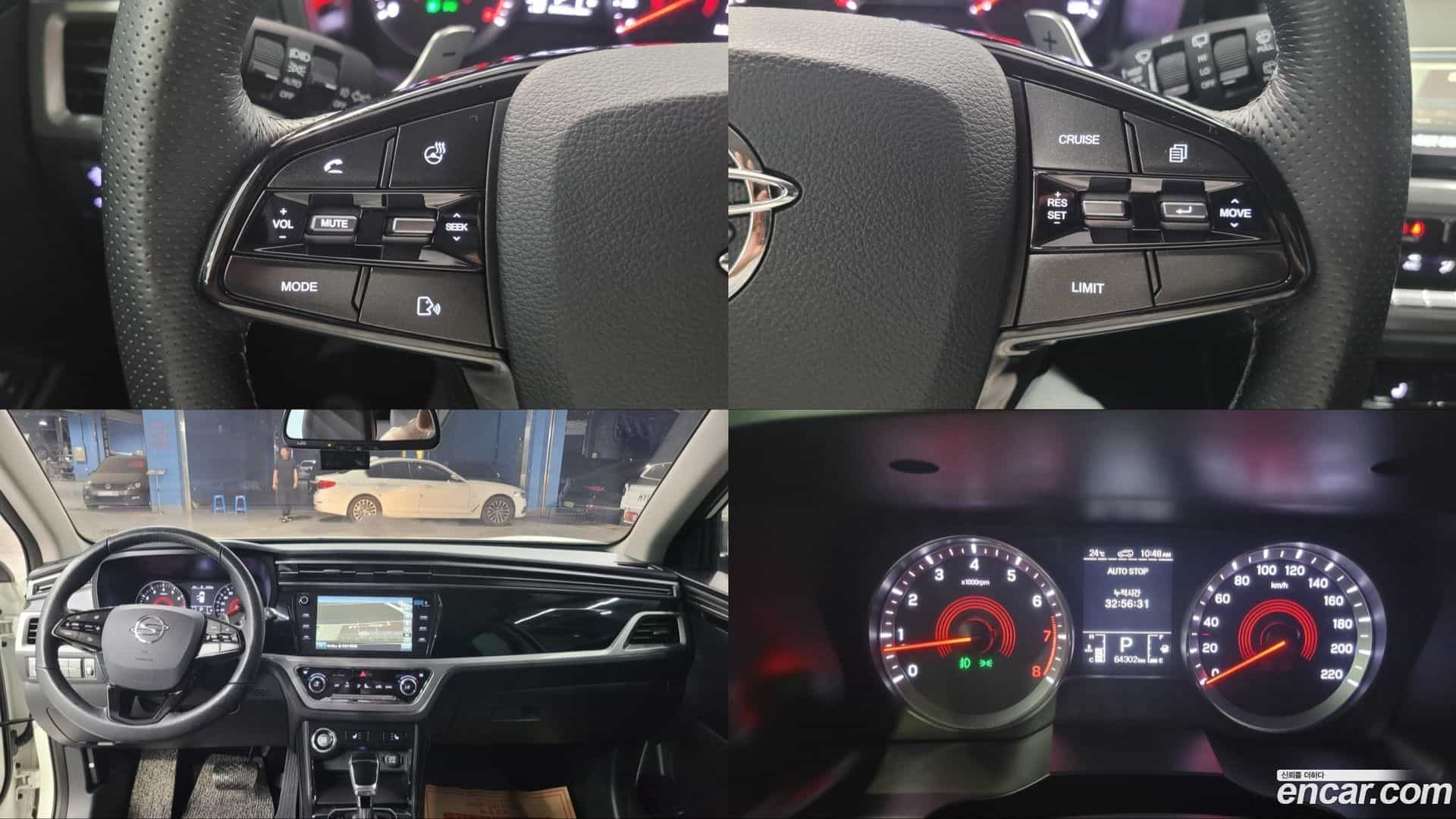 KORANDO KG Mobility 2021.9-OPTION-024