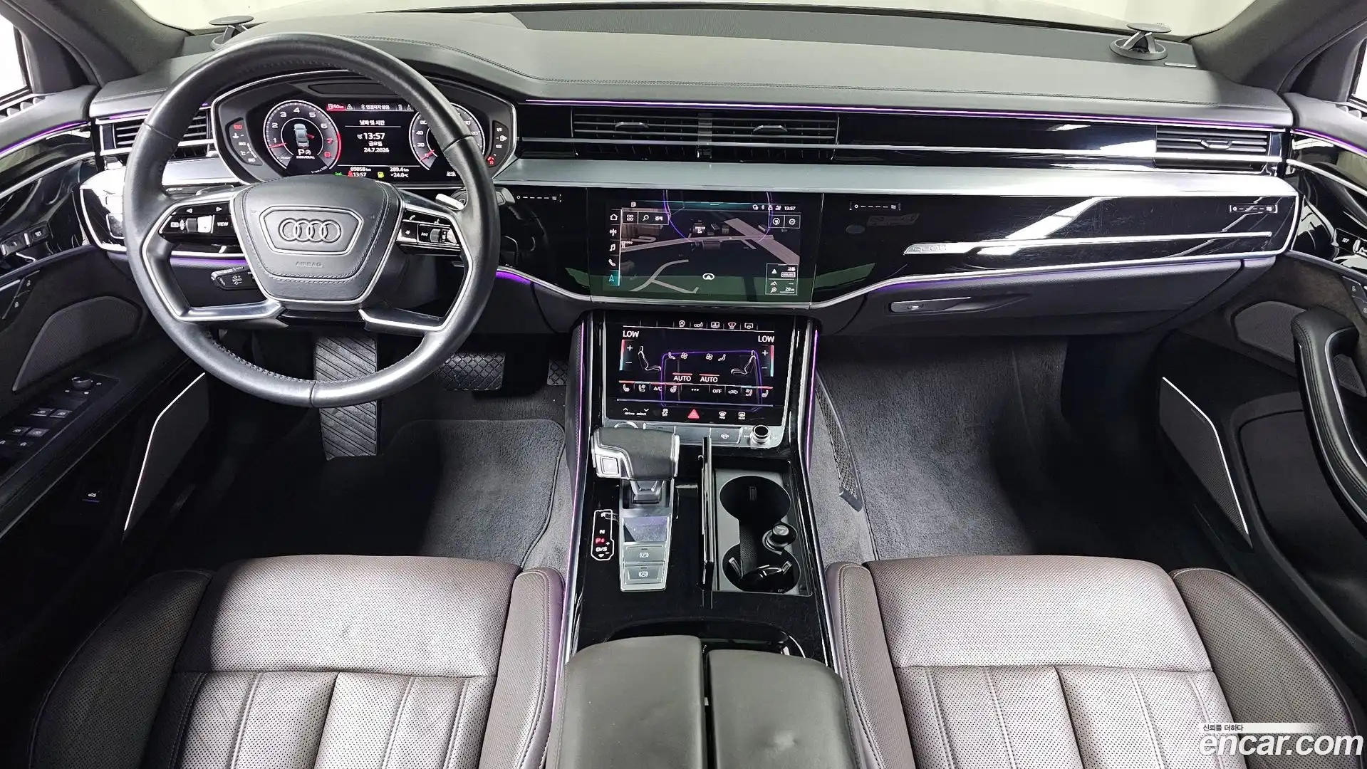 A8 Audi 2020.6-INNER-007