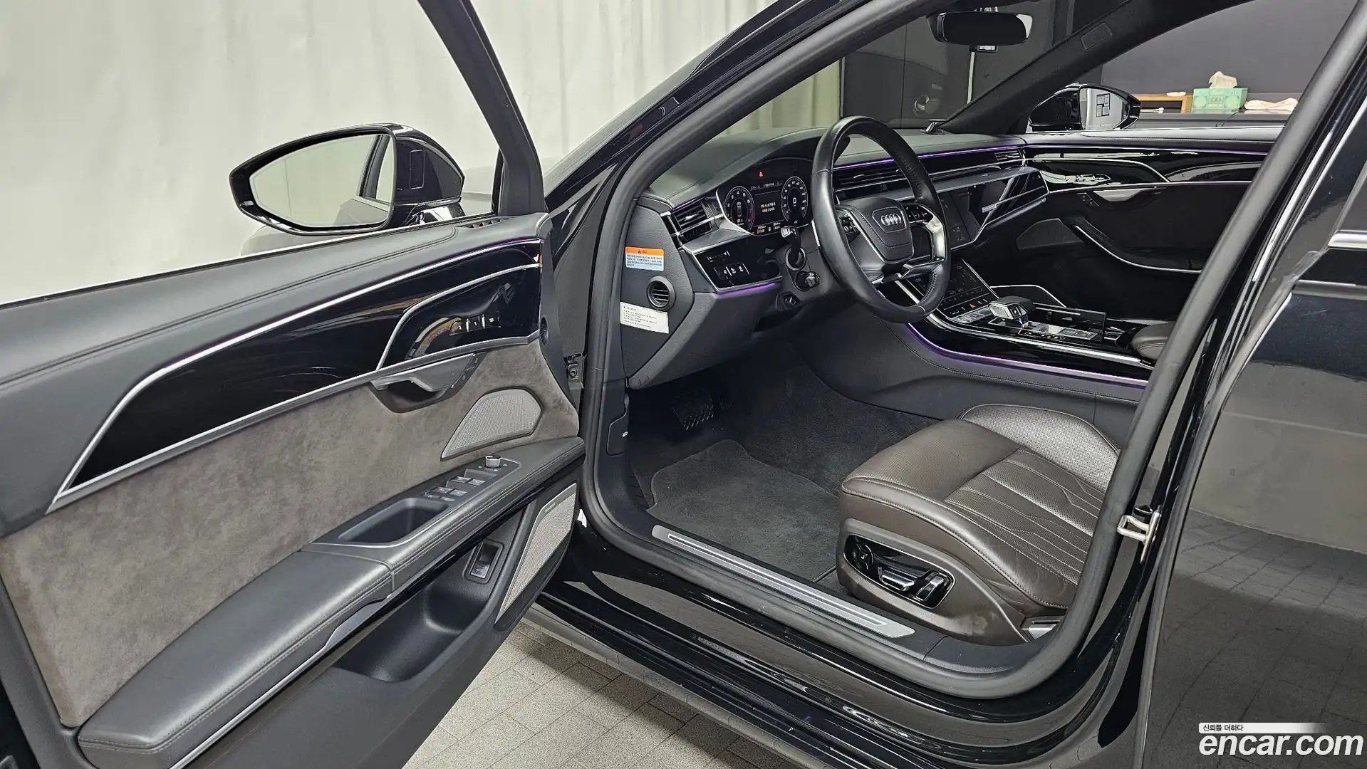 A8 Audi 2020.6-INNER-010