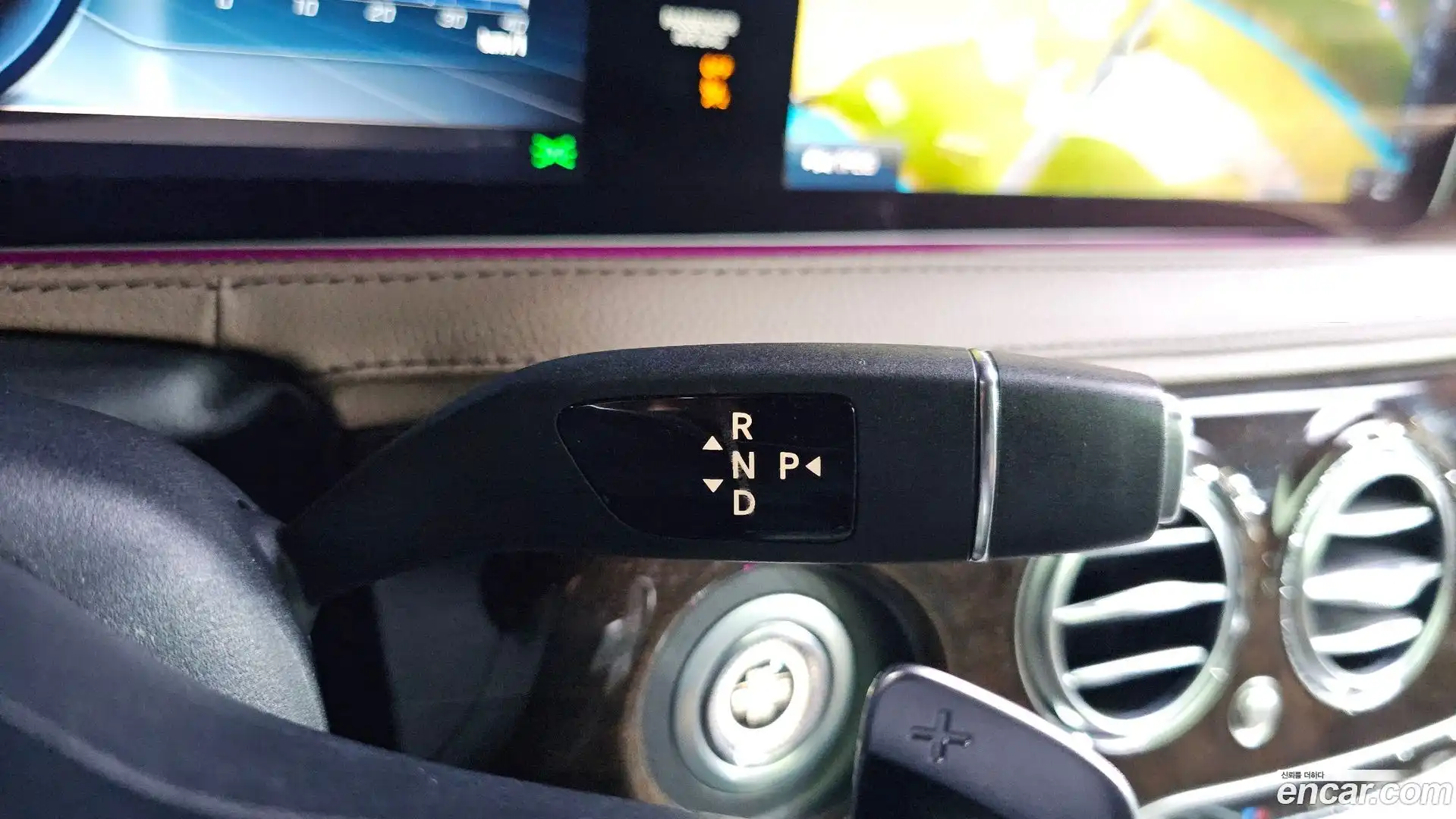 S-Class Mercedes-Benz 2018.5-INNER-009