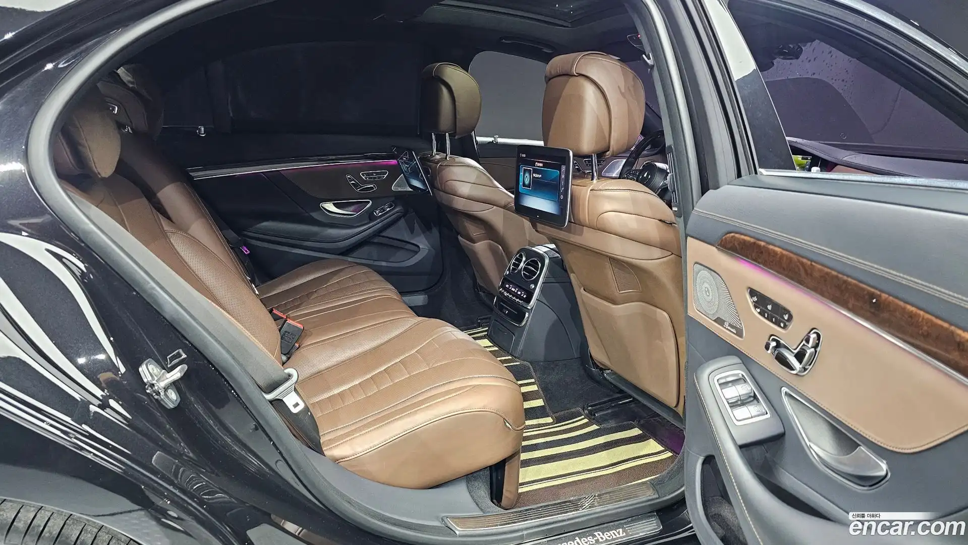 S-Class Mercedes-Benz 2018.5-OPTION-015